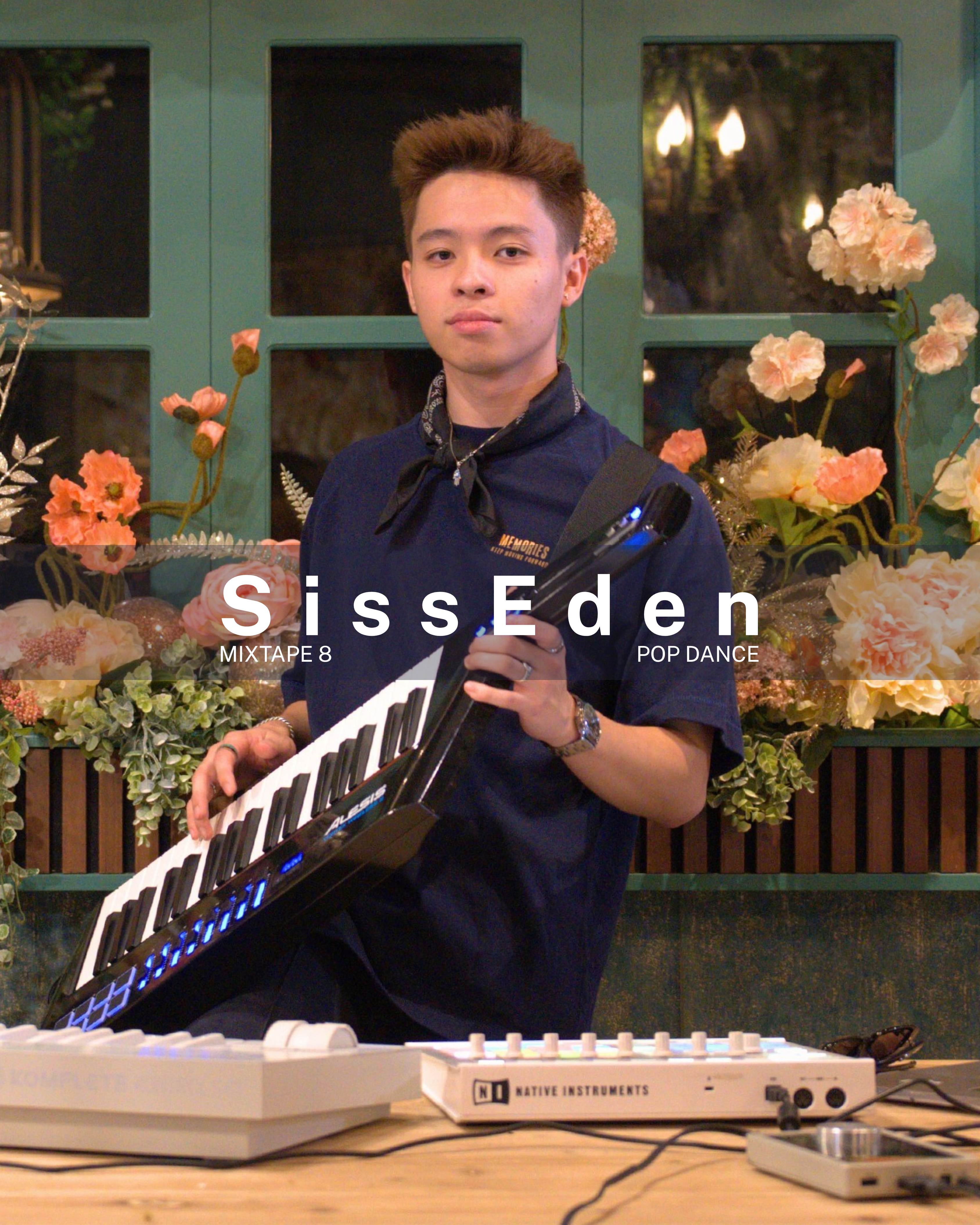 SissEden Mixtape 8
