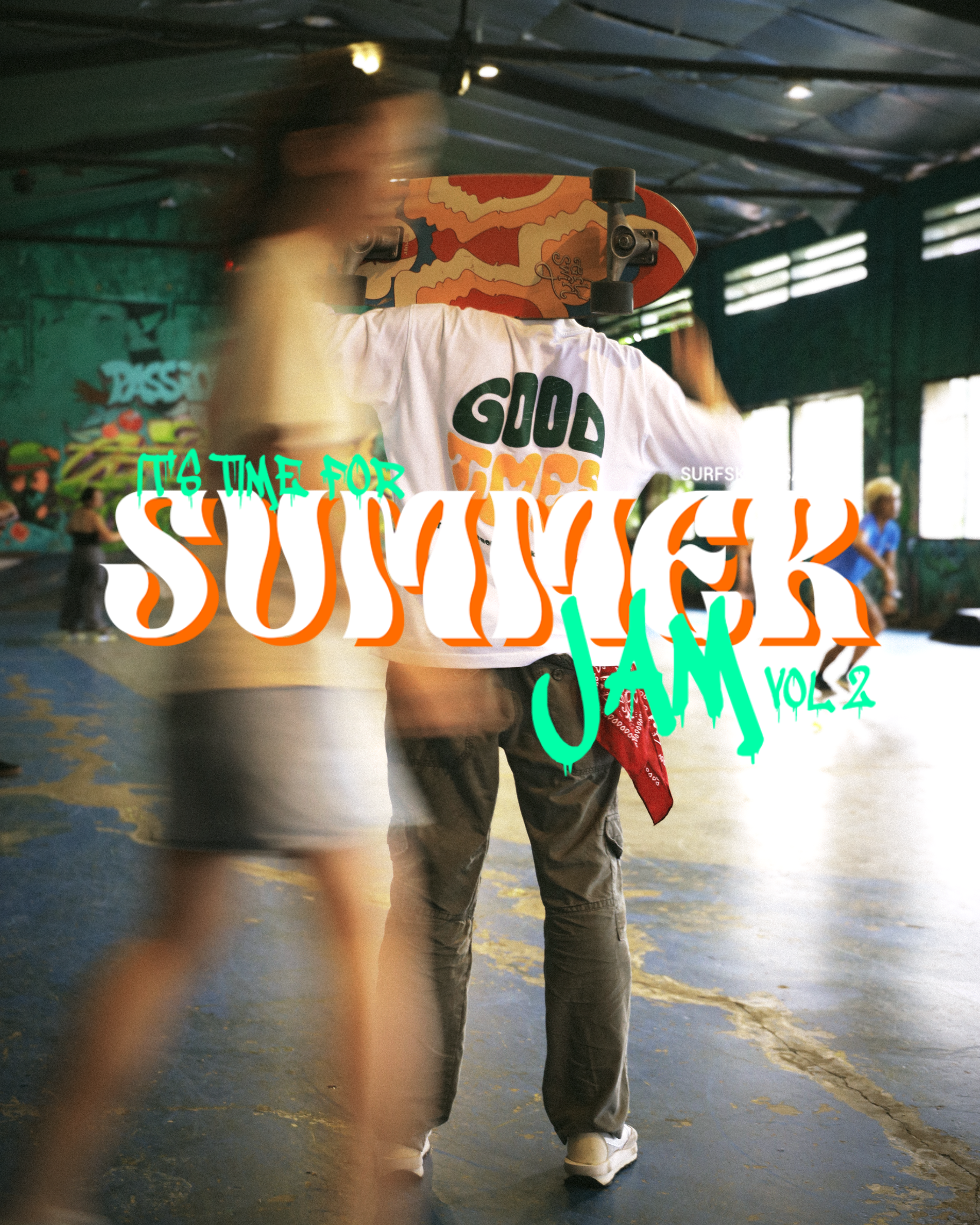 Summer Jam Vol 2
