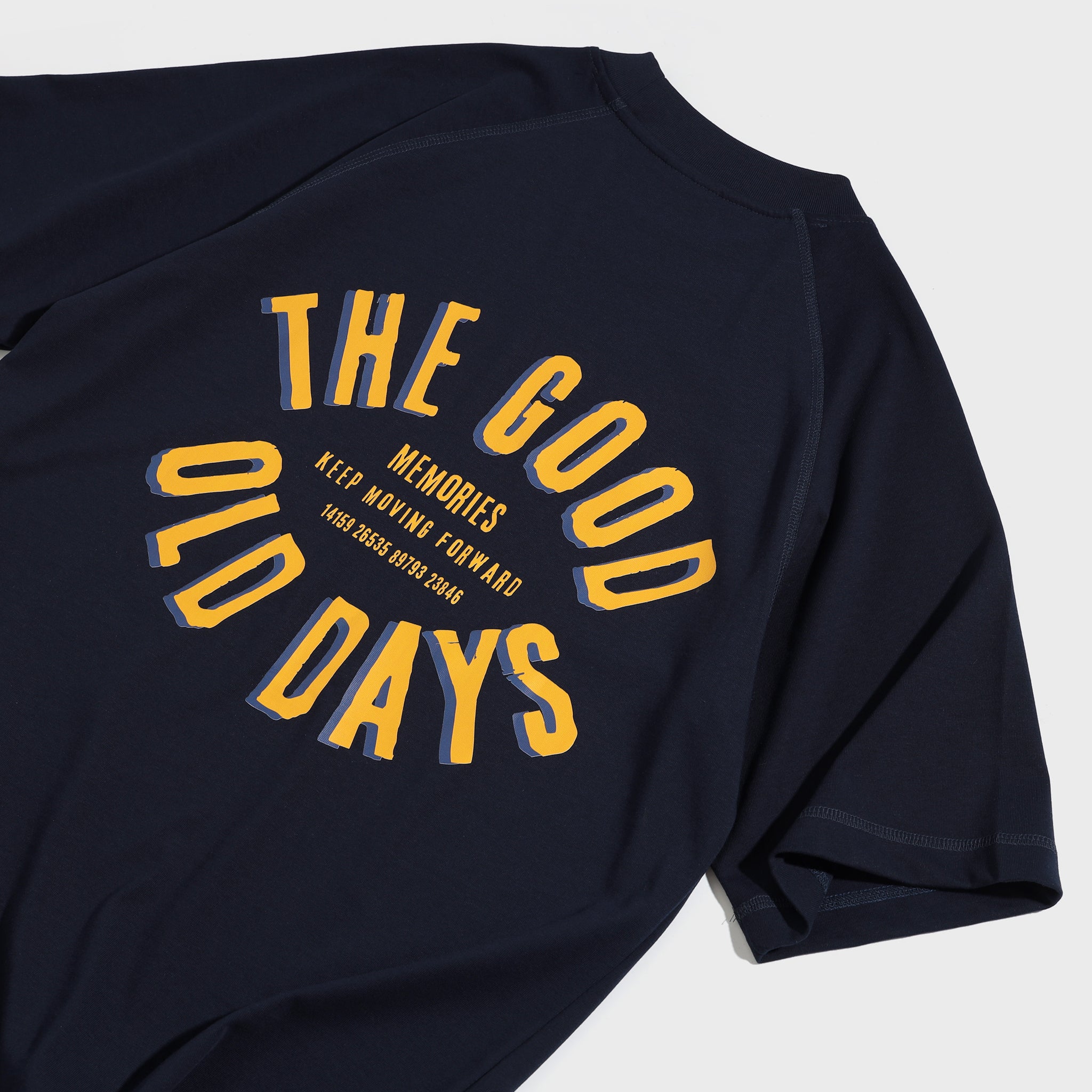 𝐓𝐡𝐞 𝐆𝐨𝐨𝐝 𝐎𝐥𝐝 𝐃𝐚𝐲𝐬 𝐫𝐚𝐠𝐥𝐚𝐧 Navy