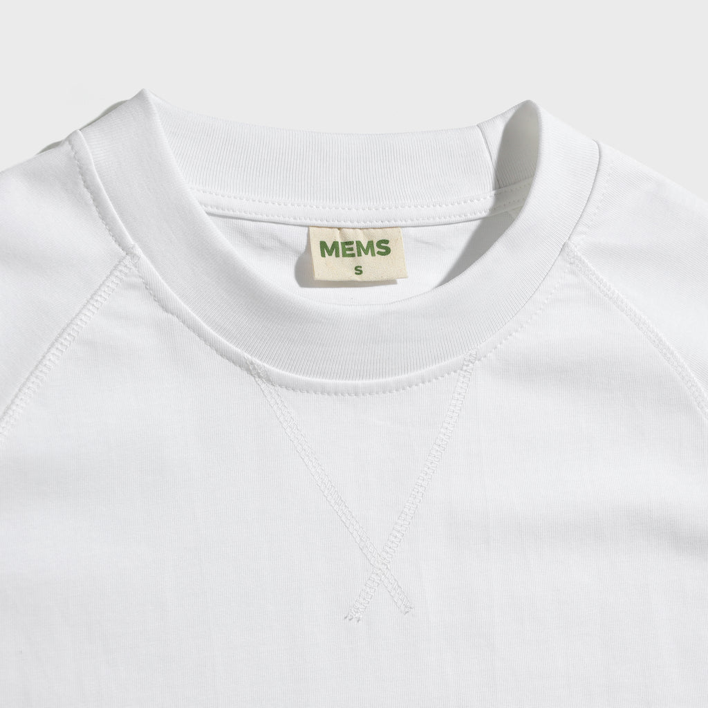 𝐌𝐞𝐥𝐭𝐢𝐧𝐠 𝐒𝐡𝐨𝐫𝐭 𝐒𝐥𝐞𝐞𝐯𝐞 𝐒𝐰𝐞𝐚𝐭𝐬𝐡𝐢𝐫𝐭 White Rice