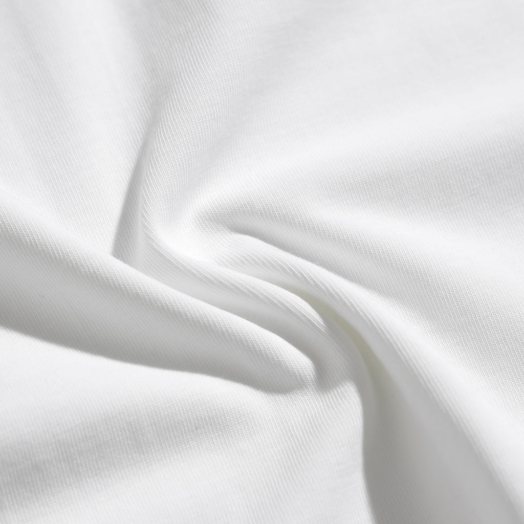 𝐌𝐞𝐥𝐭𝐢𝐧𝐠 𝐒𝐡𝐨𝐫𝐭 𝐒𝐥𝐞𝐞𝐯𝐞 𝐒𝐰𝐞𝐚𝐭𝐬𝐡𝐢𝐫𝐭 White Rice