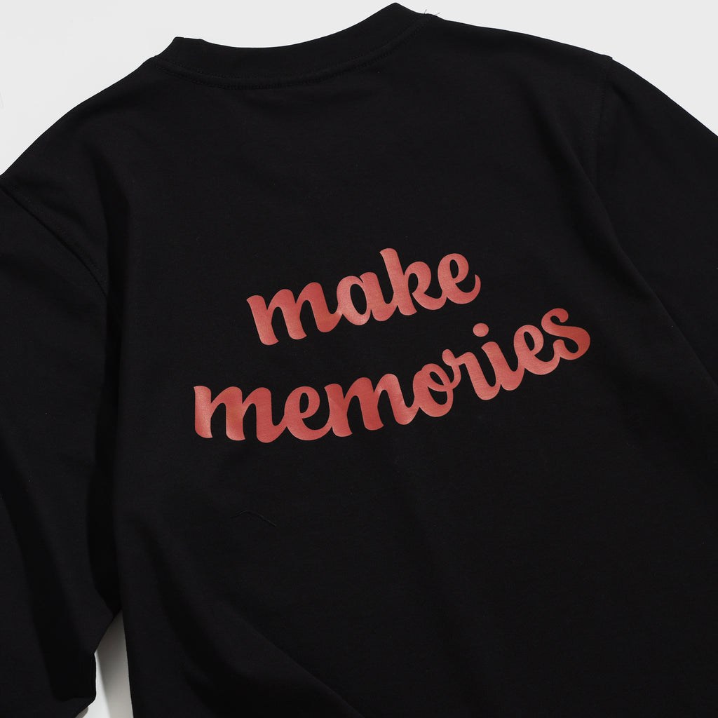 𝐌𝐞𝐦𝐨𝐫𝐲 𝐥𝐨𝐧𝐠 𝐬𝐥𝐞𝐞𝐯𝐞 Black