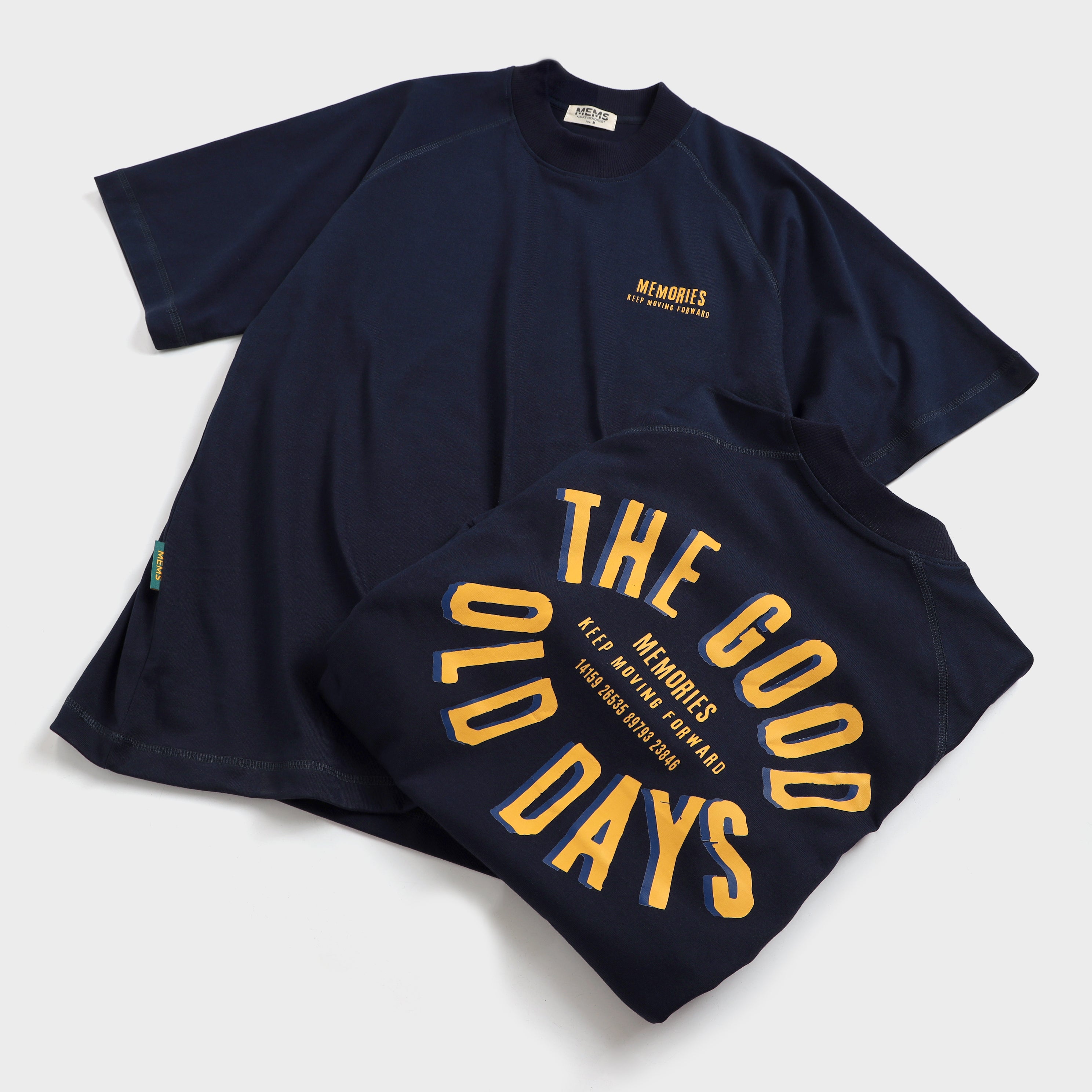 𝐓𝐡𝐞 𝐆𝐨𝐨𝐝 𝐎𝐥𝐝 𝐃𝐚𝐲𝐬 𝐫𝐚𝐠𝐥𝐚𝐧 Navy