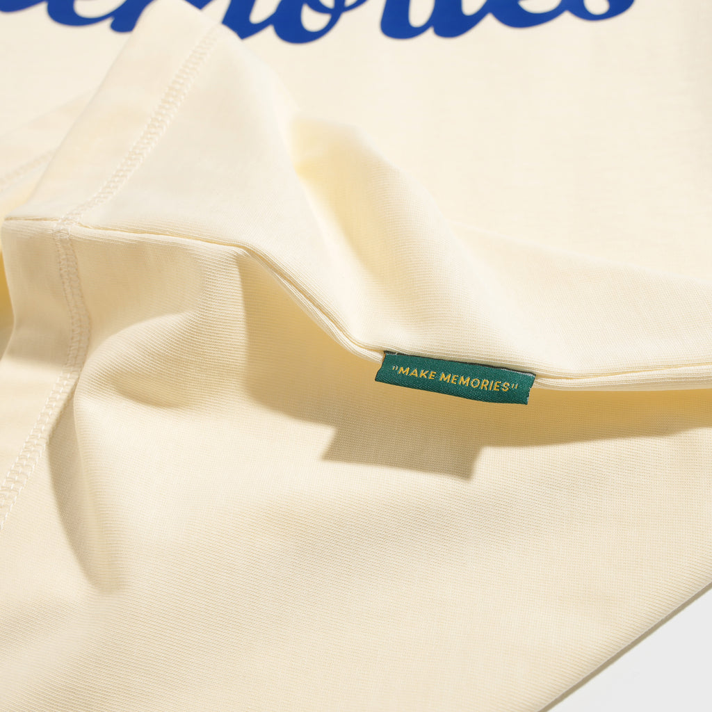 𝐌𝐞𝐦𝐨𝐫𝐲 𝐫𝐚𝐠𝐥𝐚𝐧 Pastel Yellow