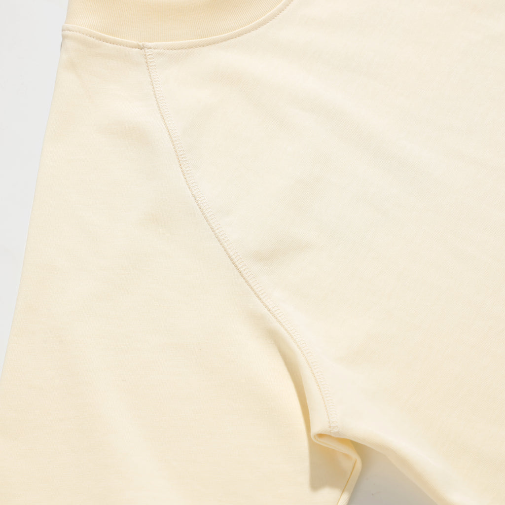 𝐌𝐞𝐦𝐨𝐫𝐲 𝐫𝐚𝐠𝐥𝐚𝐧 Pastel Yellow