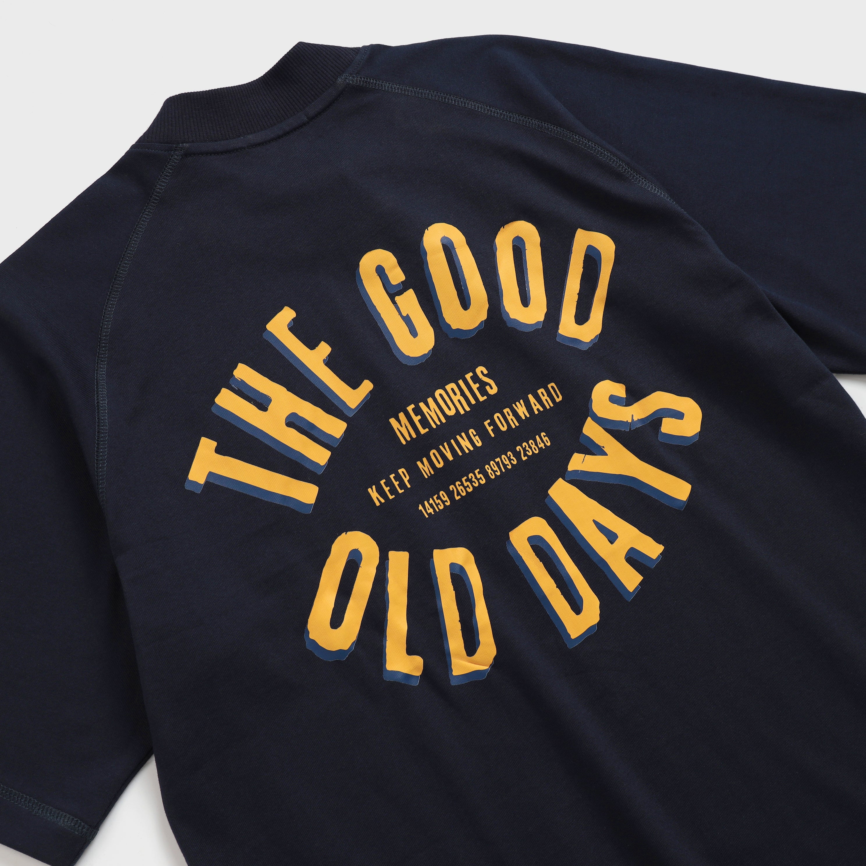 𝐓𝐡𝐞 𝐆𝐨𝐨𝐝 𝐎𝐥𝐝 𝐃𝐚𝐲𝐬 𝐫𝐚𝐠𝐥𝐚𝐧 Navy