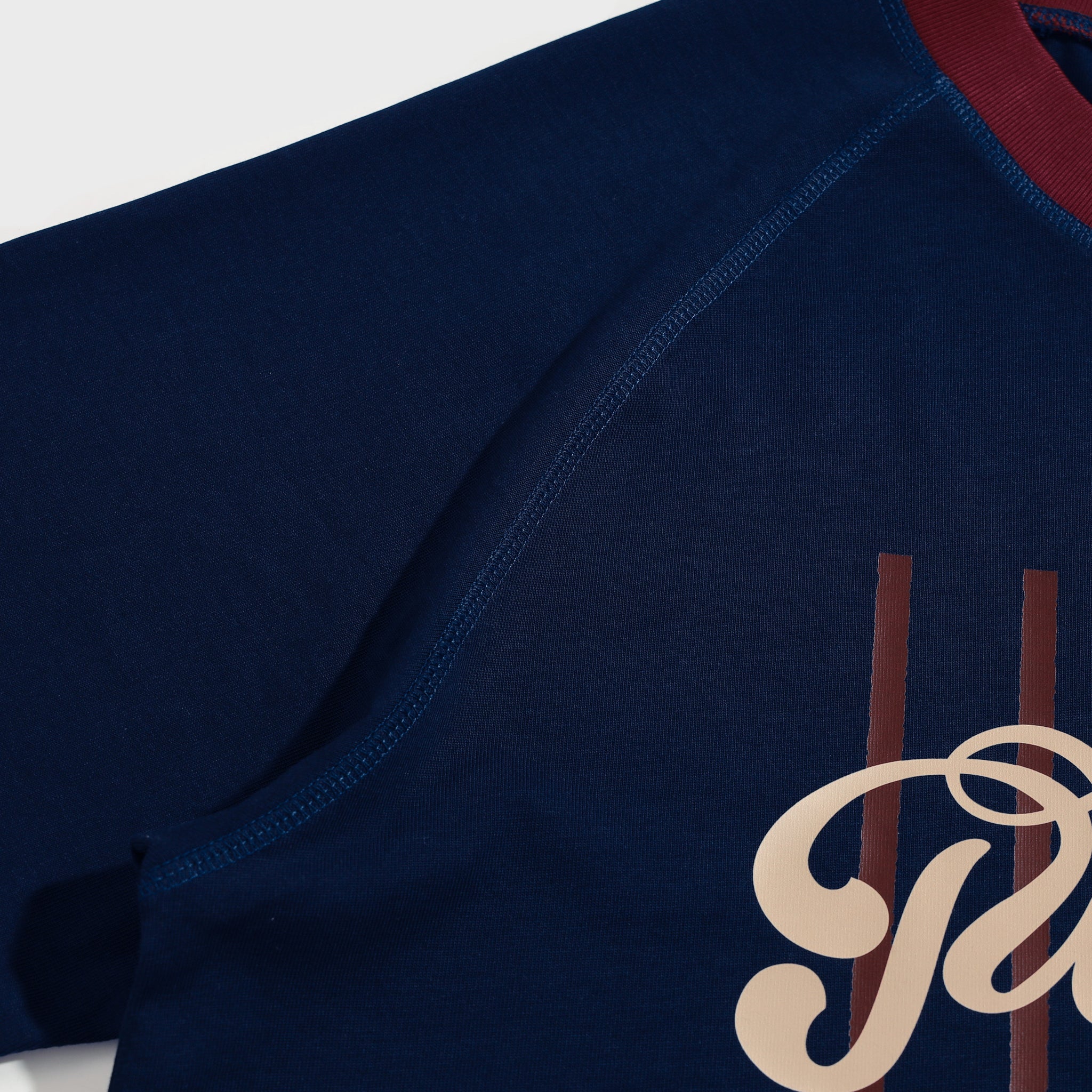 Navy & Wine