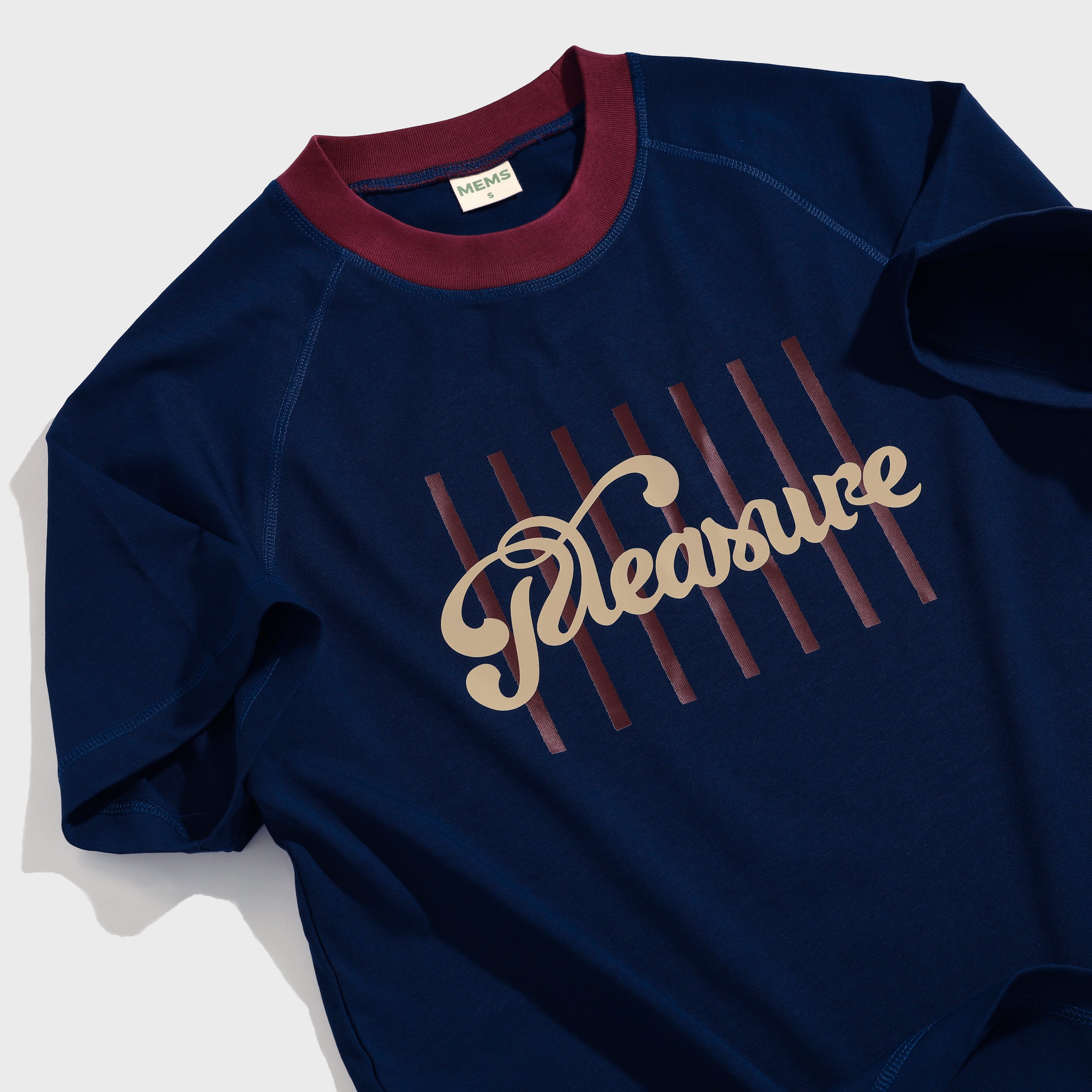 Navy & Wine