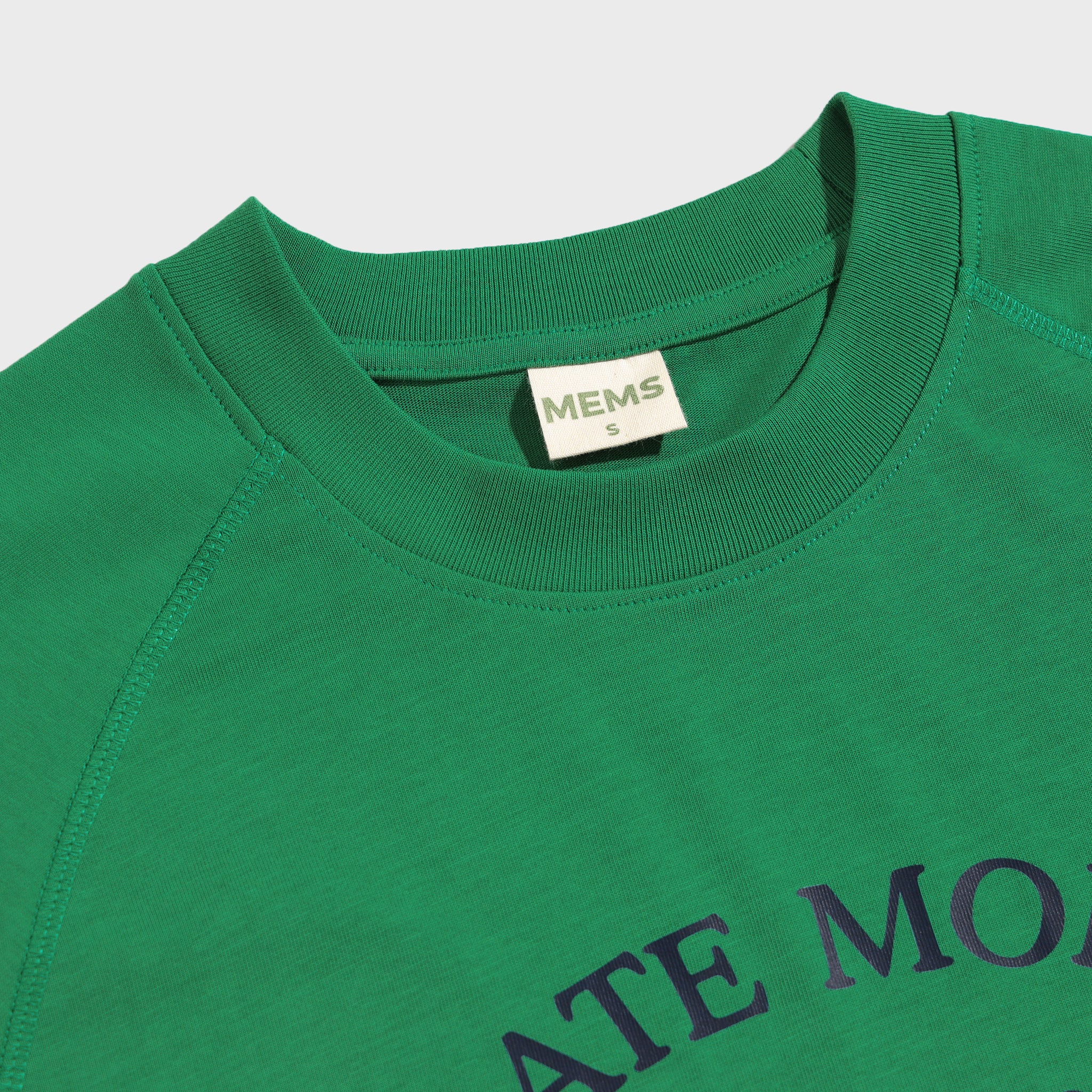 𝐂𝐫𝐞𝐚𝐭𝐞 𝐌𝐨𝐦𝐞𝐧𝐭 𝐫𝐚𝐠𝐥𝐚𝐧 Classic Green
