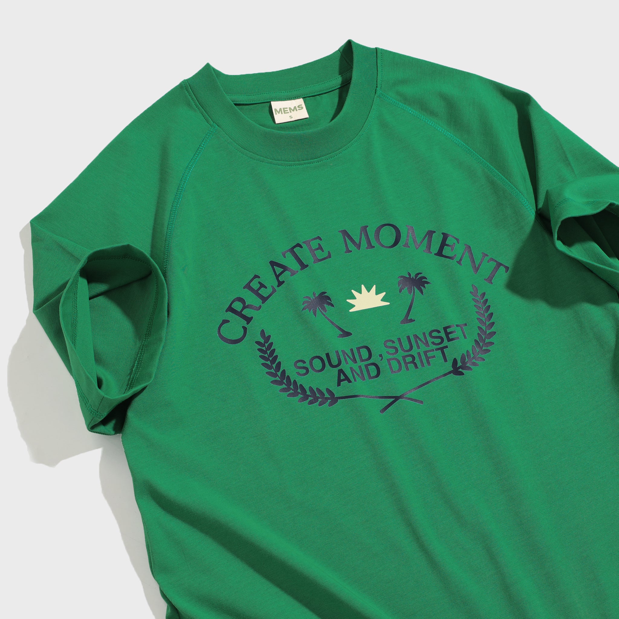 𝐂𝐫𝐞𝐚𝐭𝐞 𝐌𝐨𝐦𝐞𝐧𝐭 𝐫𝐚𝐠𝐥𝐚𝐧 Classic Green