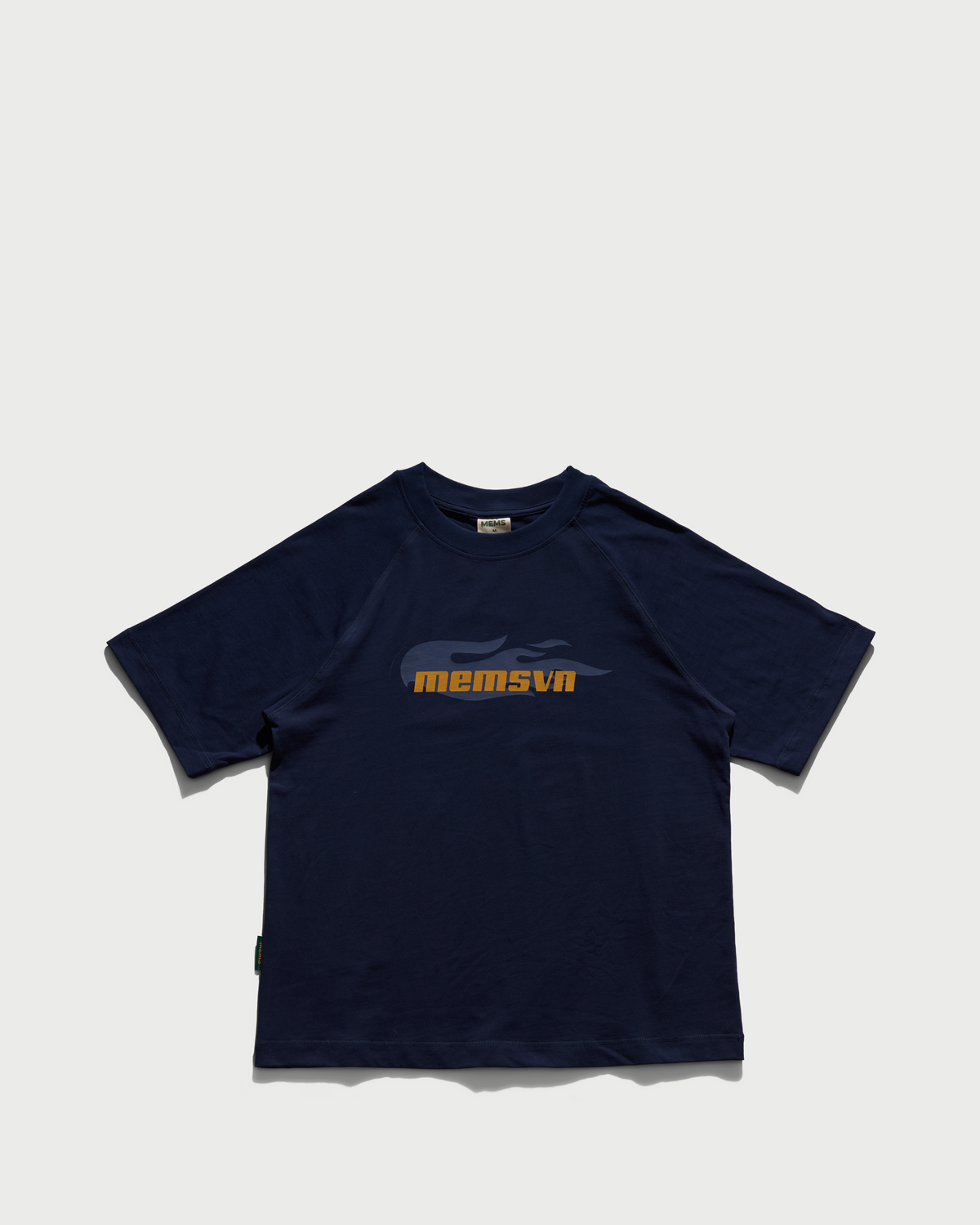 Roadside oversized raglan Navy