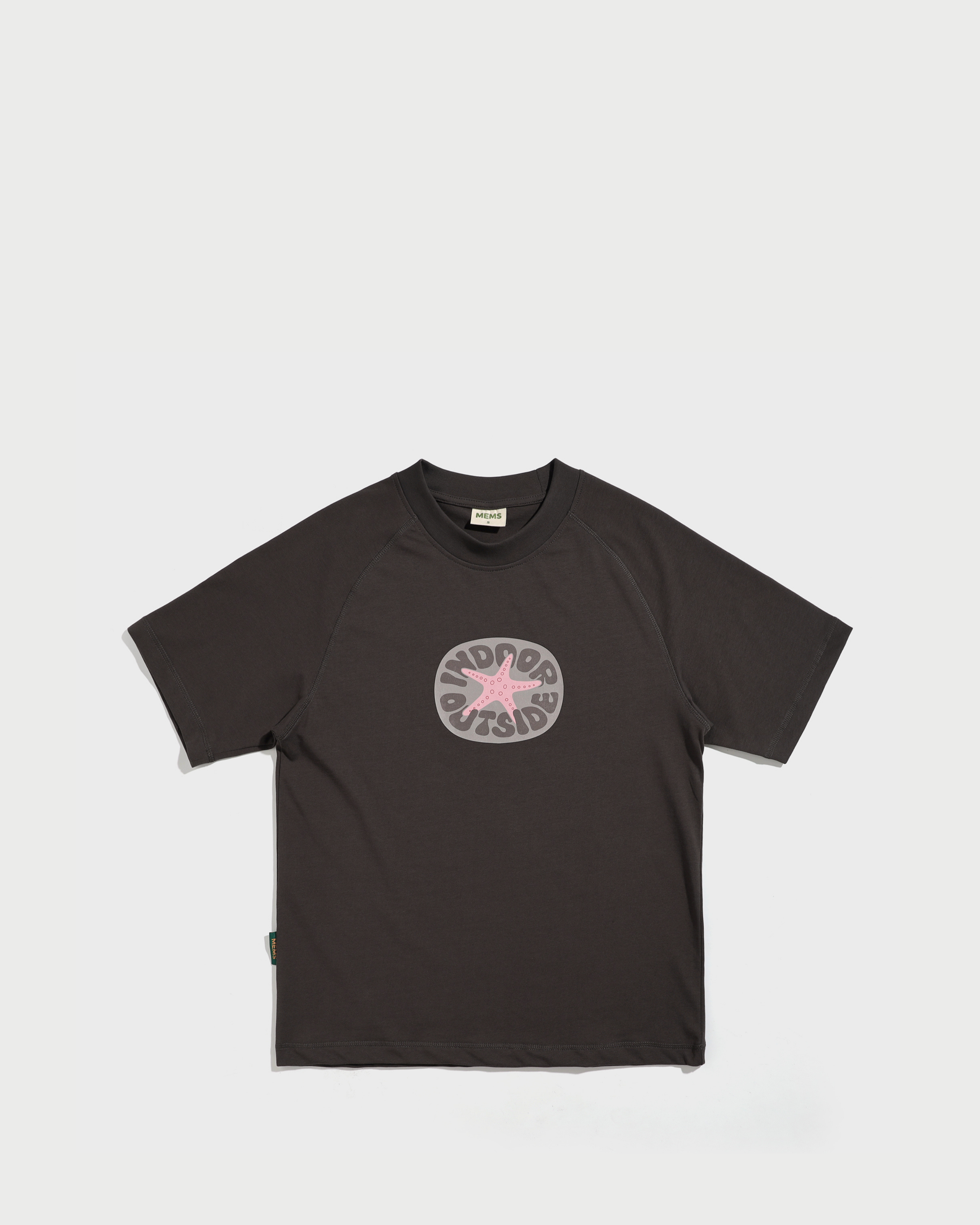 𝐈𝐧𝐬𝐢𝐝𝐞 𝐎𝐮𝐭 𝐫𝐚𝐠𝐥𝐚𝐧 Charcoal