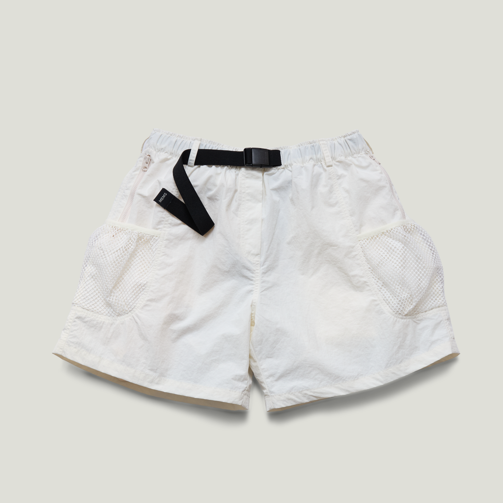 𝐅𝐫𝐞𝐬𝐡 𝐌𝐞𝐬𝐡 𝐬𝐡𝐨𝐫𝐭𝐬 White Cream