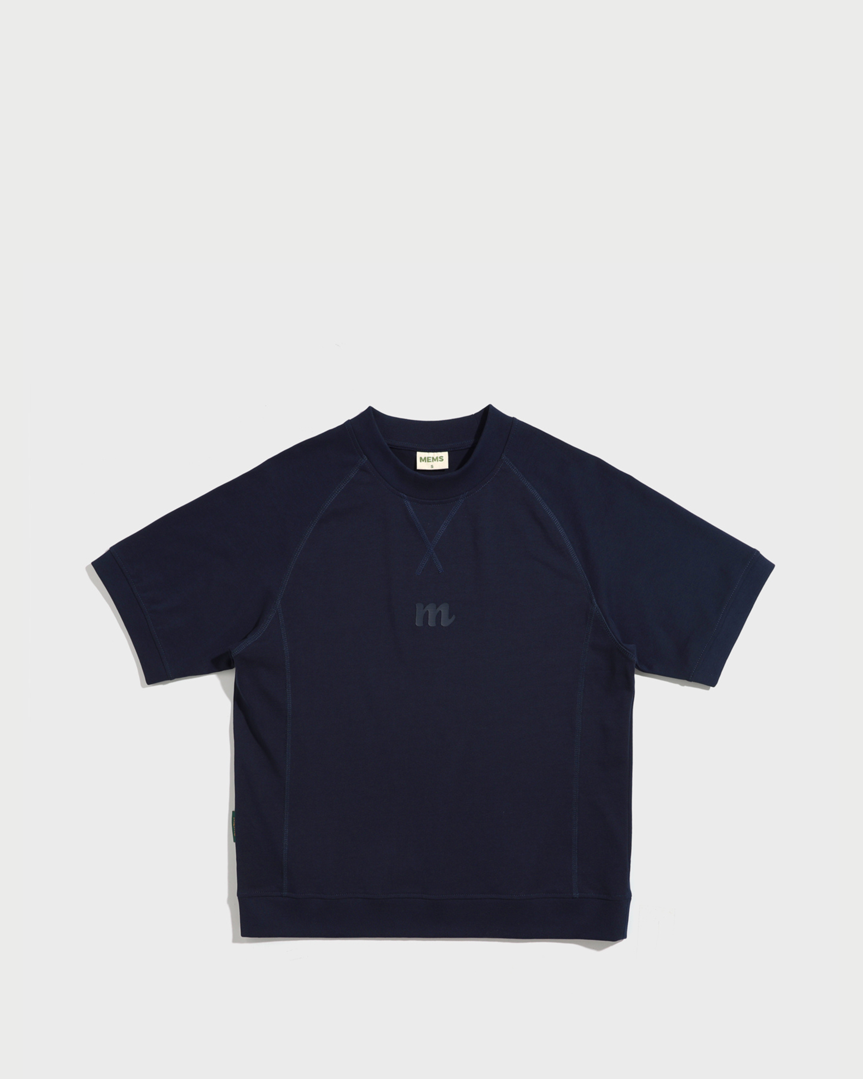 𝐌𝐞𝐥𝐭𝐢𝐧𝐠 𝐬𝐡𝐨𝐫𝐭 𝐬𝐥𝐞𝐞𝐯𝐞 𝐬𝐰𝐞𝐚𝐭𝐬𝐡𝐢𝐫𝐭 Dark Blue