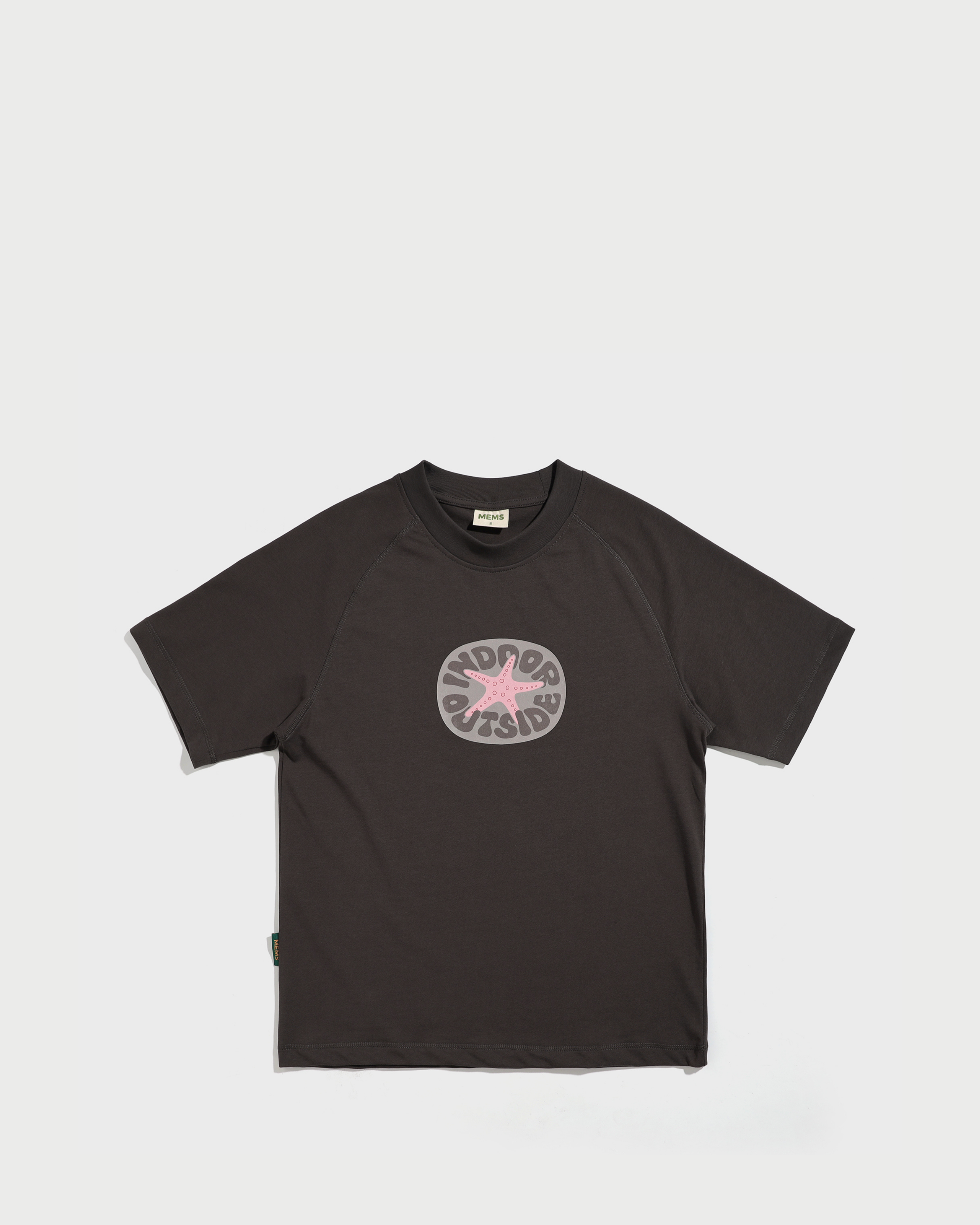 𝐈𝐧𝐬𝐢𝐝𝐞 𝐎𝐮𝐭 𝐫𝐚𝐠𝐥𝐚𝐧 Charcoal