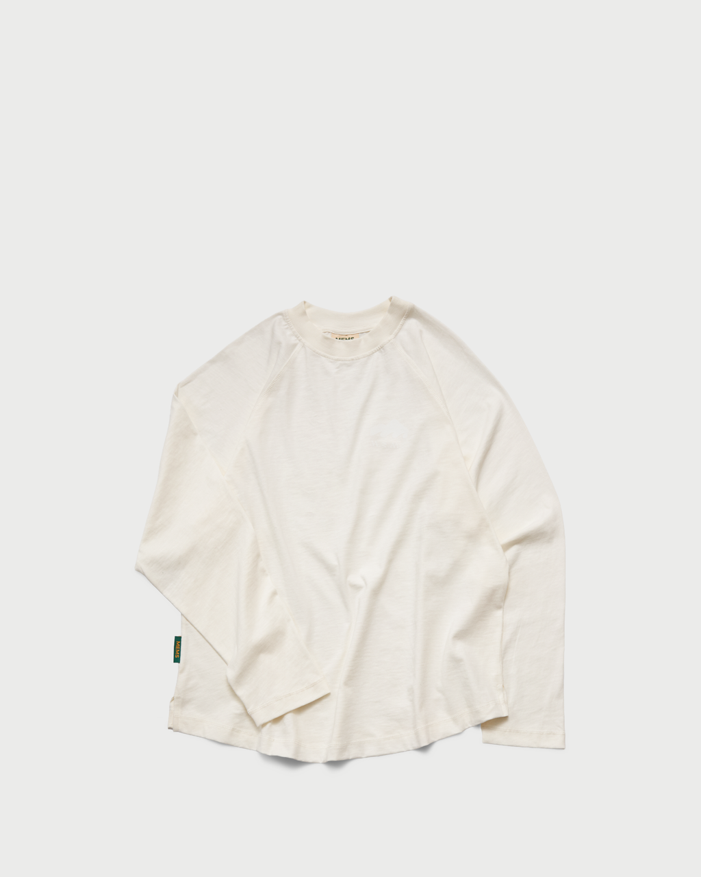 Maps oversized raglan long sleeve Cream