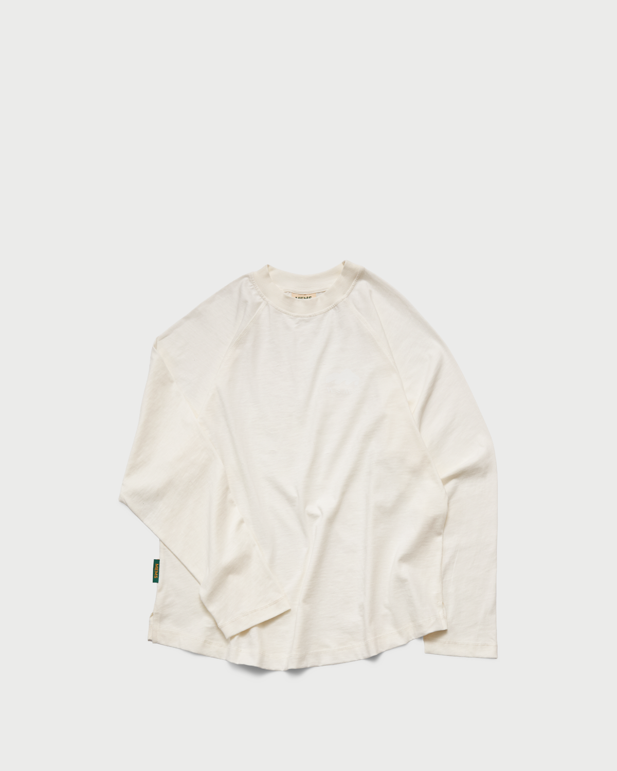 Maps oversized raglan long sleeve Cream