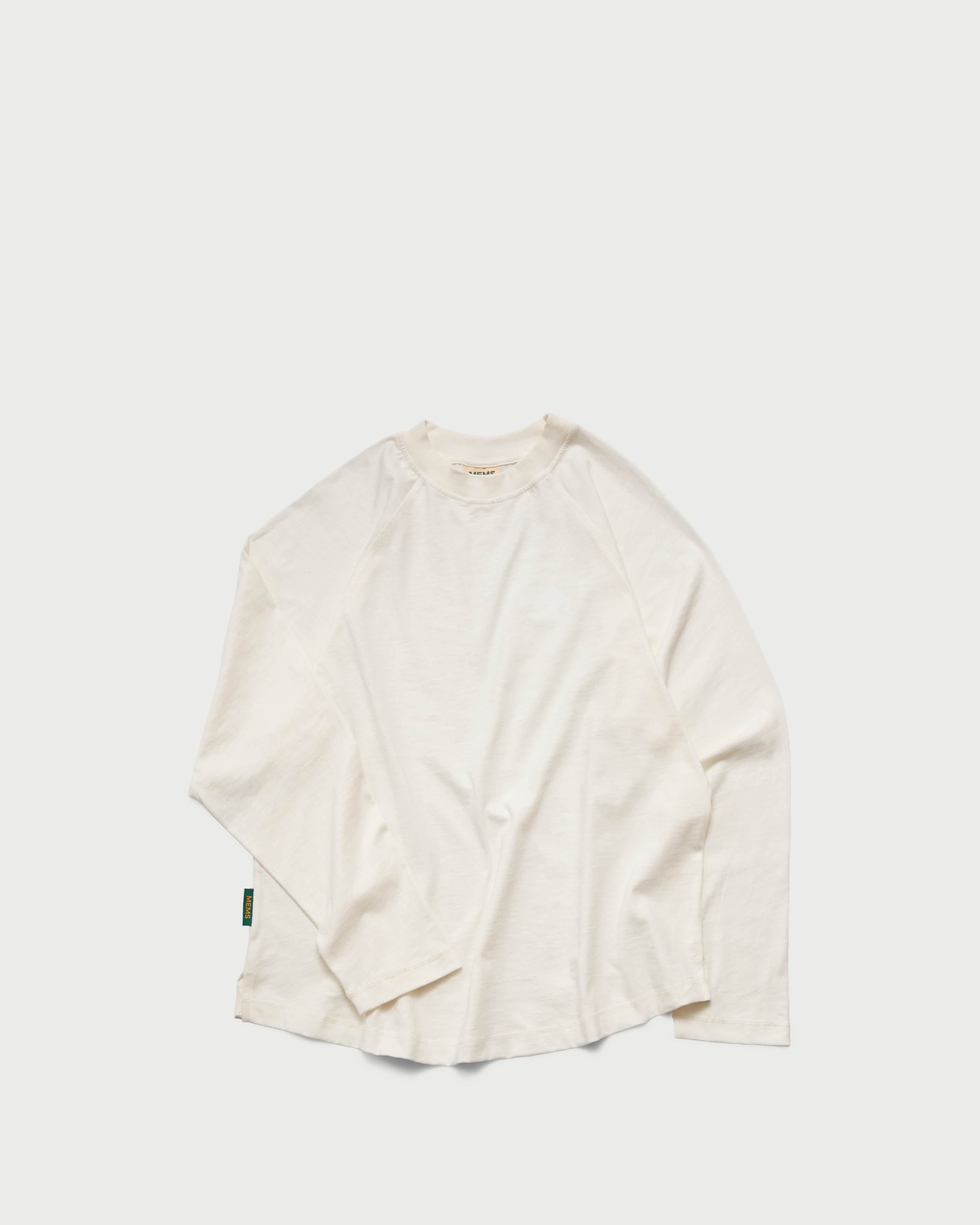 Maps oversized raglan long sleeve Cream