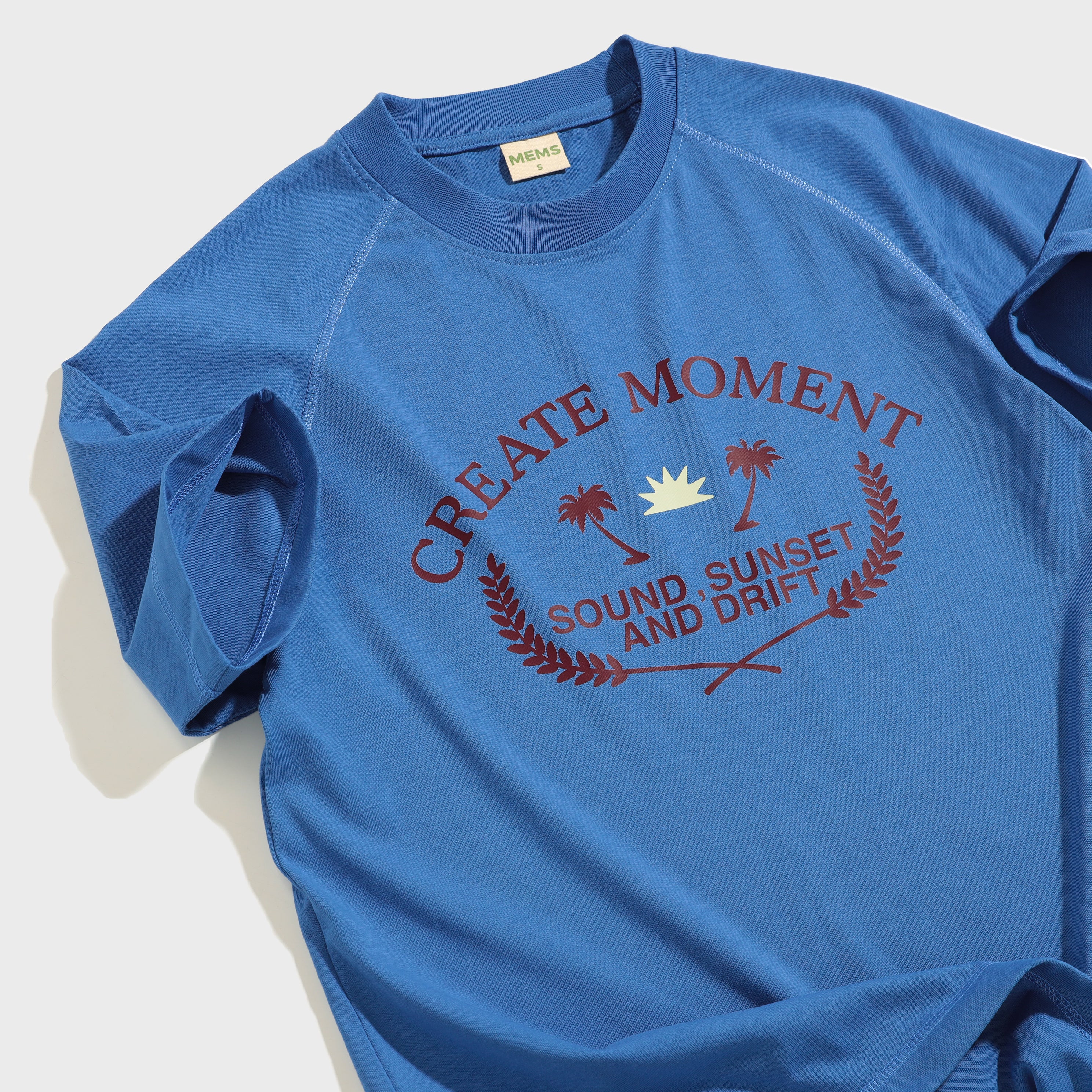 𝐂𝐫𝐞𝐚𝐭𝐞 𝐌𝐨𝐦𝐞𝐧𝐭 𝐫𝐚𝐠𝐥𝐚𝐧 Classic Blue