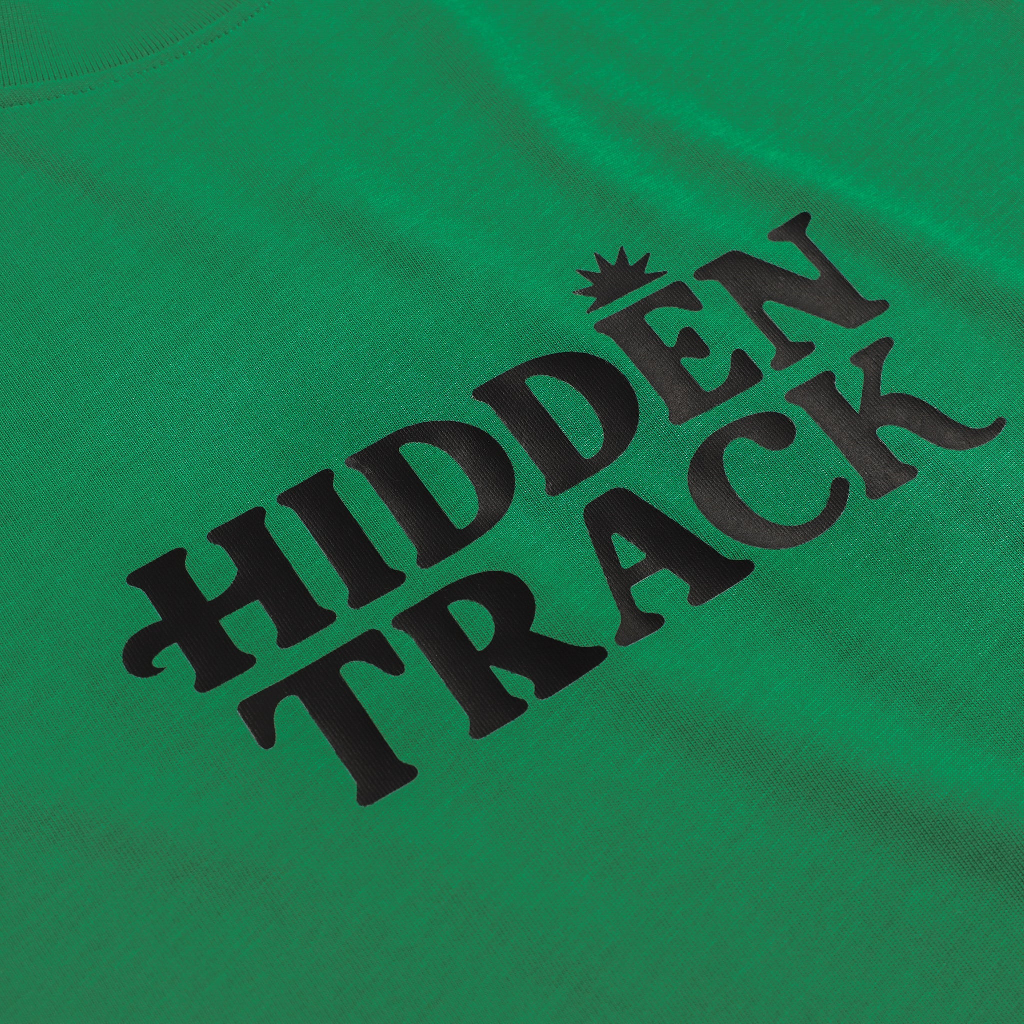 𝐇𝐢𝐝𝐝𝐞𝐧 𝐓𝐫𝐚𝐜𝐤 𝐫𝐚𝐠𝐥𝐚𝐧 Classic Green