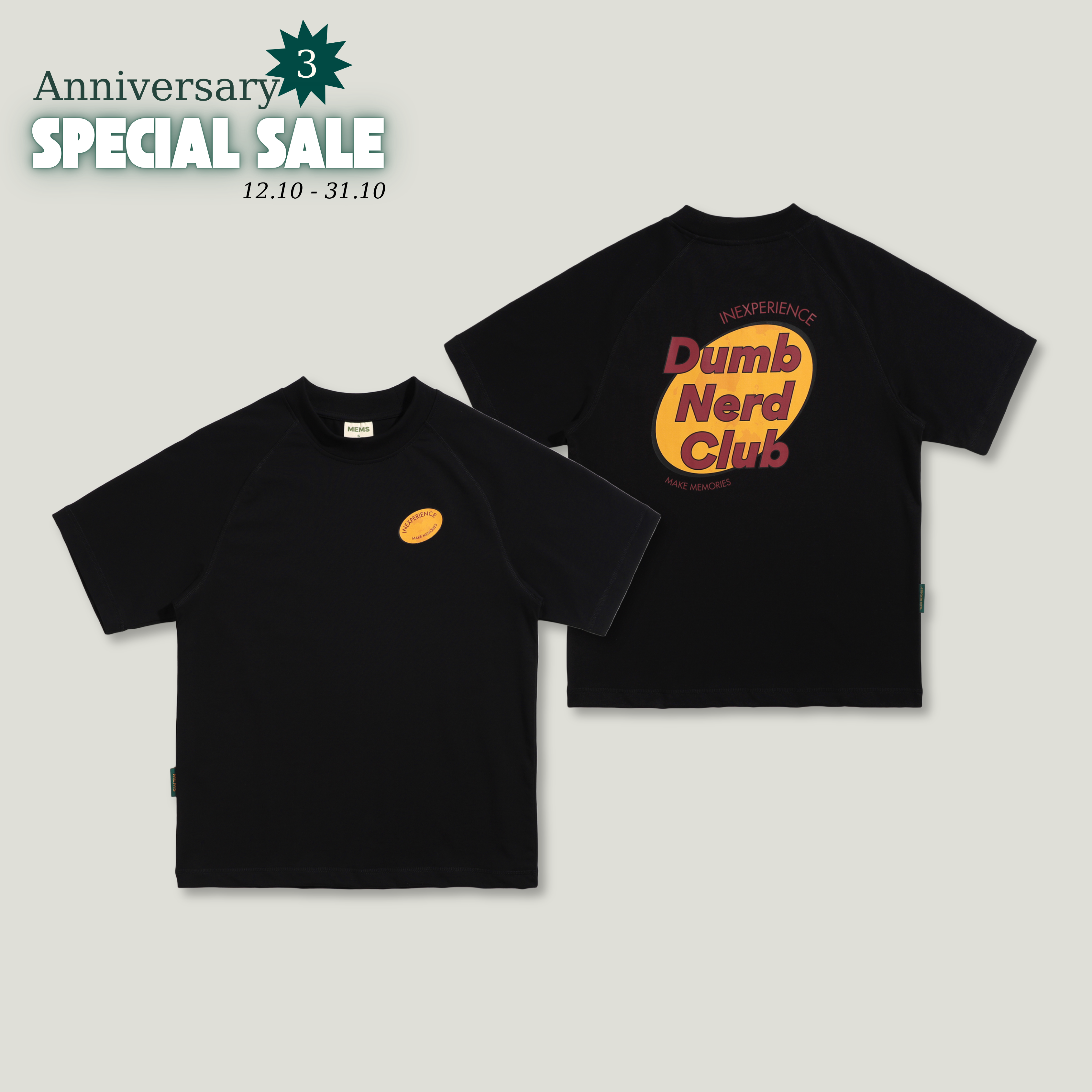 𝐃𝐮𝐦𝐛 𝐍𝐞𝐫𝐝 𝐂𝐥𝐮𝐛 𝐫𝐚𝐠𝐥𝐚𝐧 Black