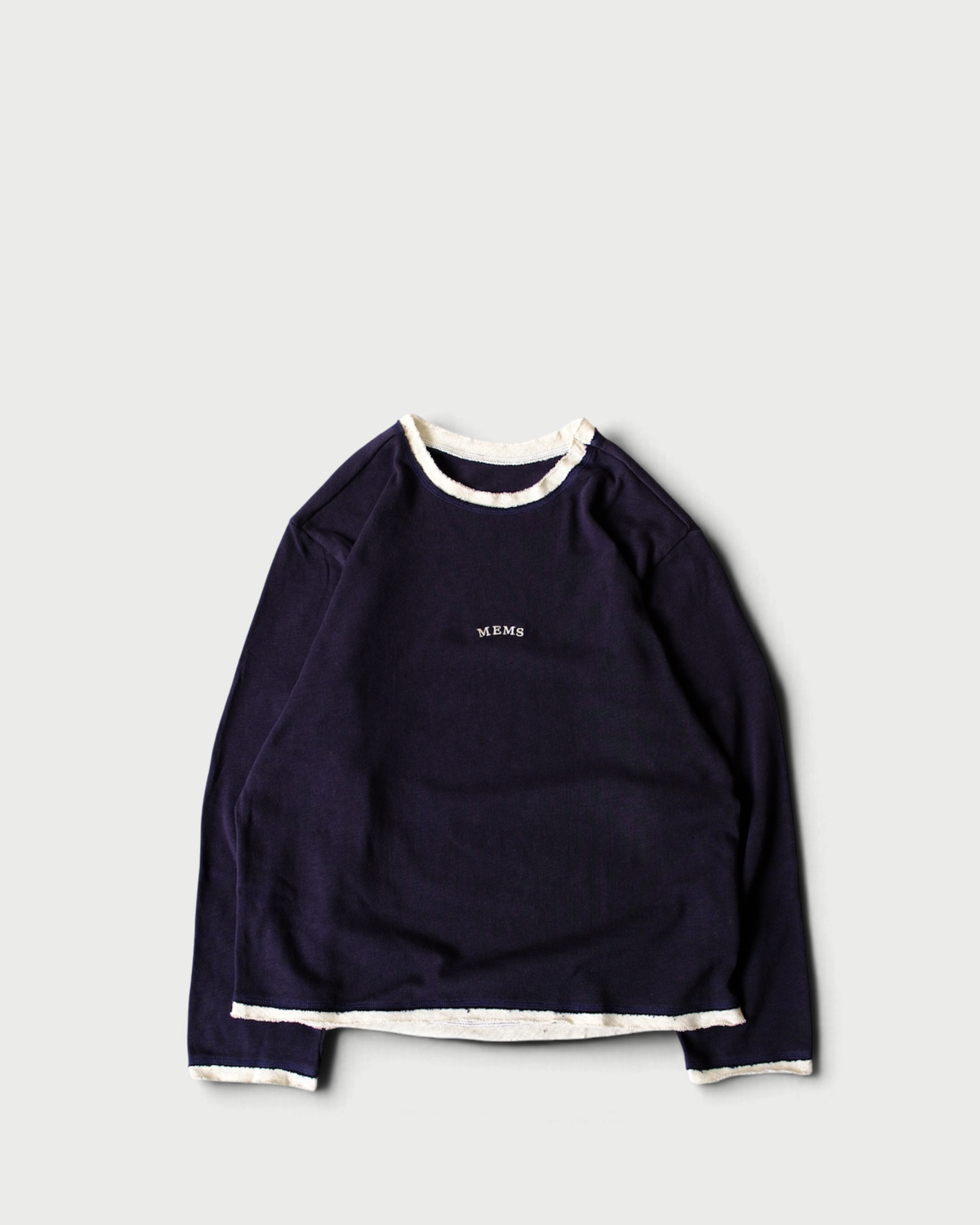 Sunday Layer long sleeve Navy