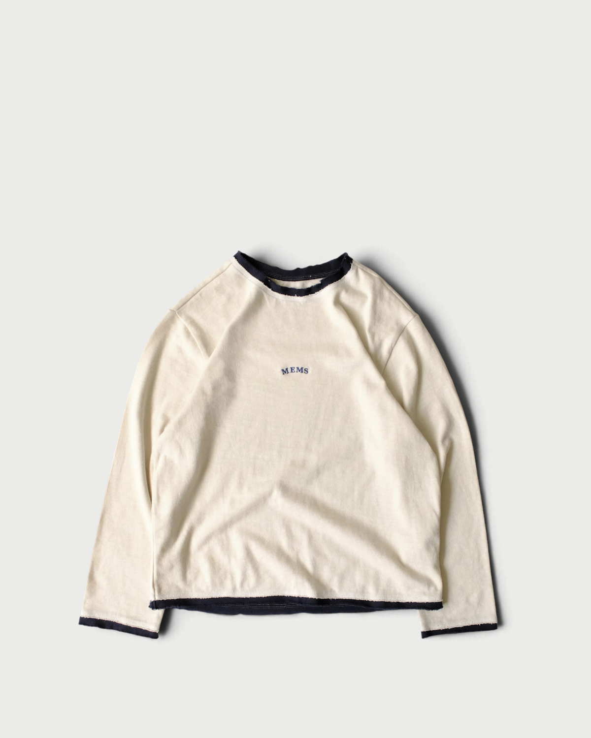 Sunday Layer long sleeve Cream