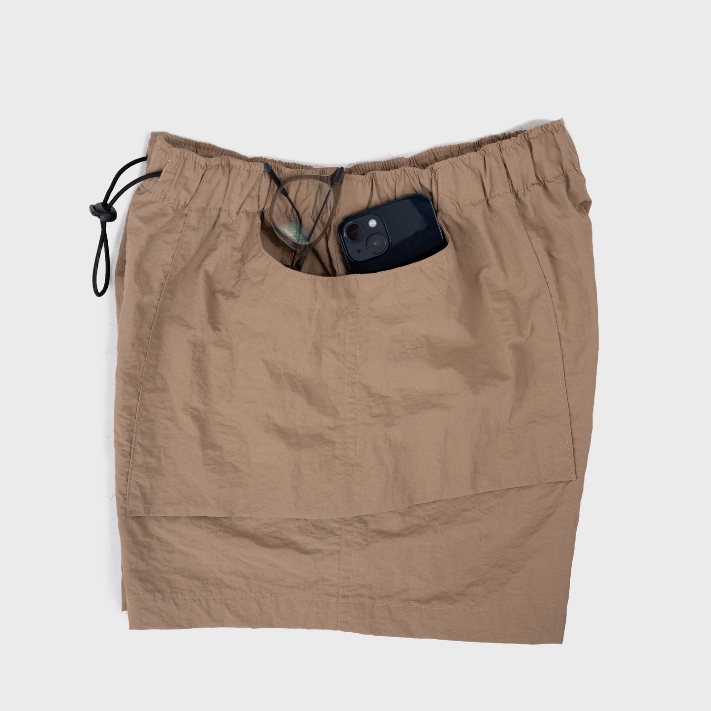 𝐅𝐥𝐞𝐱𝐢𝐛𝐥𝐞 𝐒𝐡𝐨𝐫𝐭 Beige