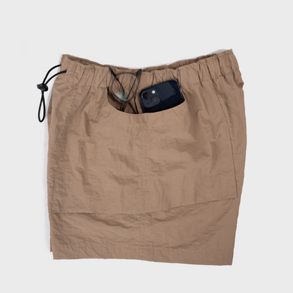 𝐅𝐥𝐞𝐱𝐢𝐛𝐥𝐞 𝐒𝐡𝐨𝐫𝐭 Beige