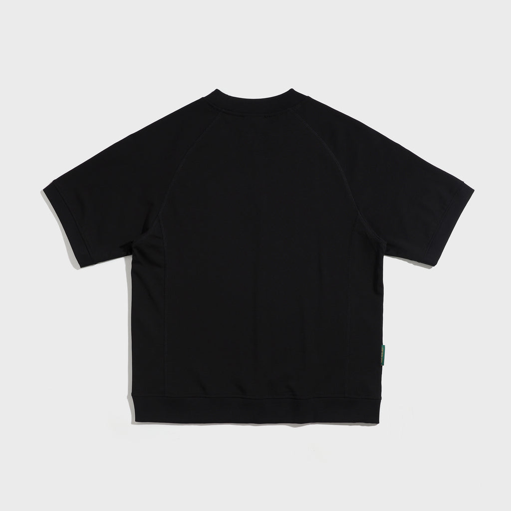 𝐌𝐞𝐥𝐭𝐢𝐧𝐠 𝐒𝐡𝐨𝐫𝐭 𝐒𝐥𝐞𝐞𝐯𝐞 𝐒𝐰𝐞𝐚𝐭𝐬𝐡𝐢𝐫𝐭 Black