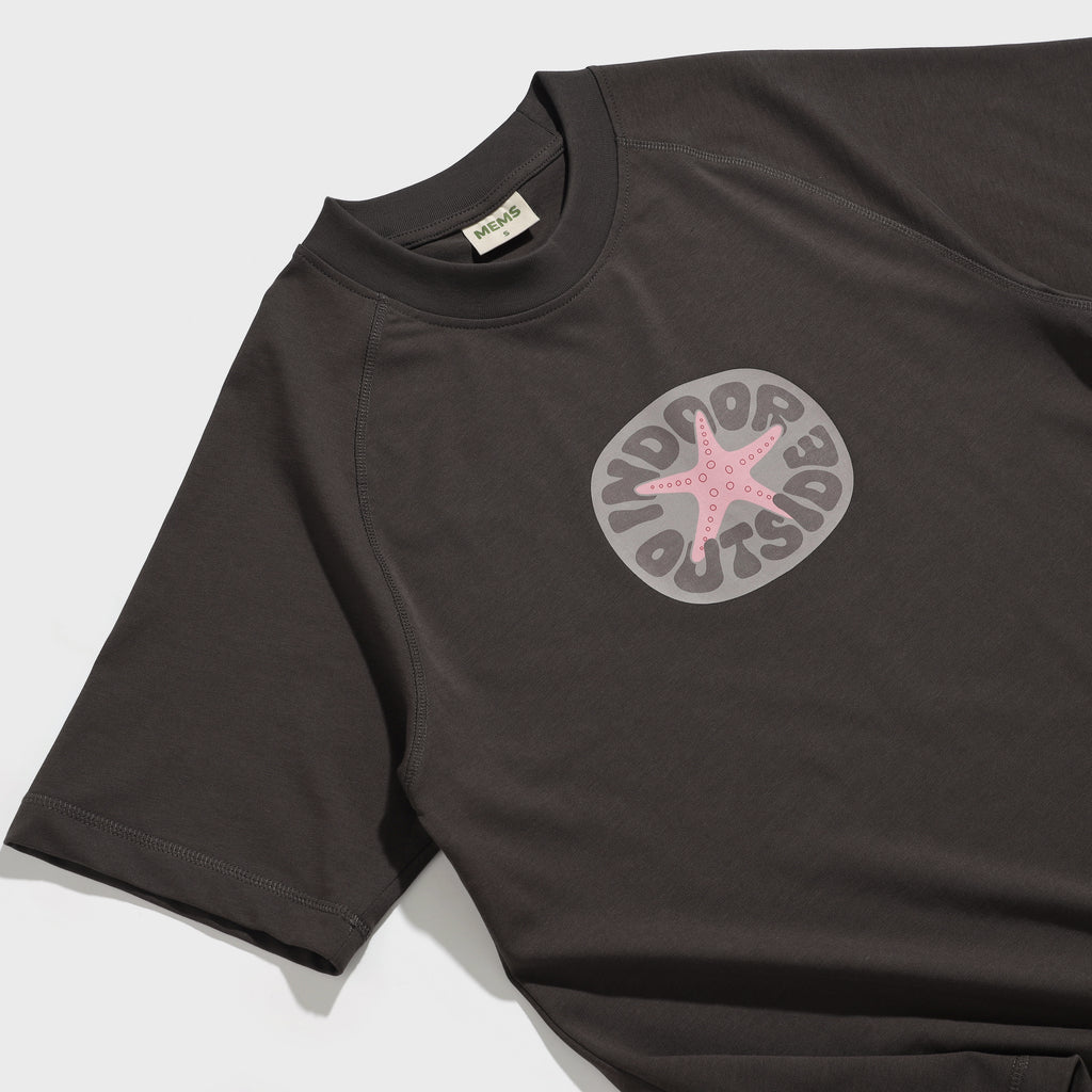 𝐈𝐧𝐬𝐢𝐝𝐞 𝐎𝐮𝐭 𝐫𝐚𝐠𝐥𝐚𝐧 Charcoal