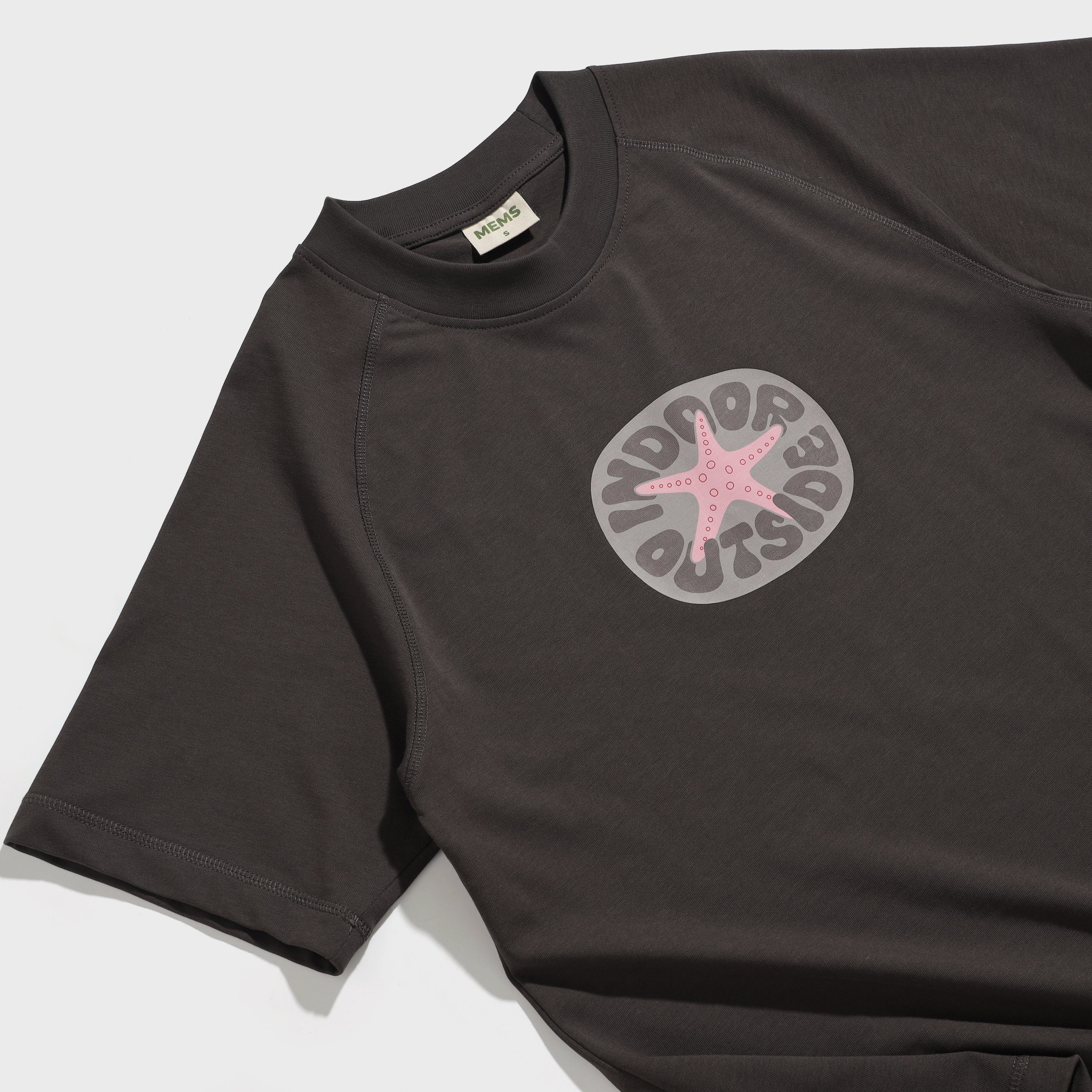 𝐈𝐧𝐬𝐢𝐝𝐞 𝐎𝐮𝐭 𝐫𝐚𝐠𝐥𝐚𝐧 Charcoal