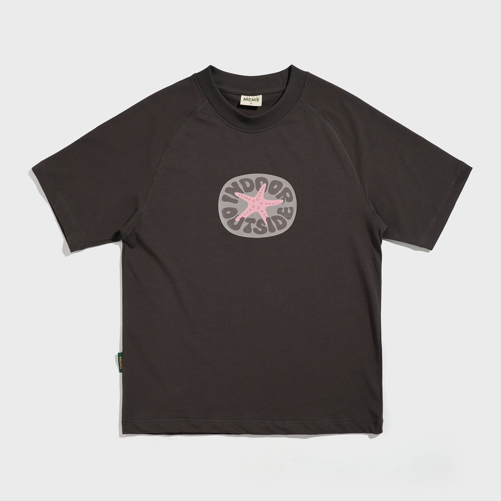 𝐈𝐧𝐬𝐢𝐝𝐞 𝐎𝐮𝐭 𝐫𝐚𝐠𝐥𝐚𝐧 Charcoal
