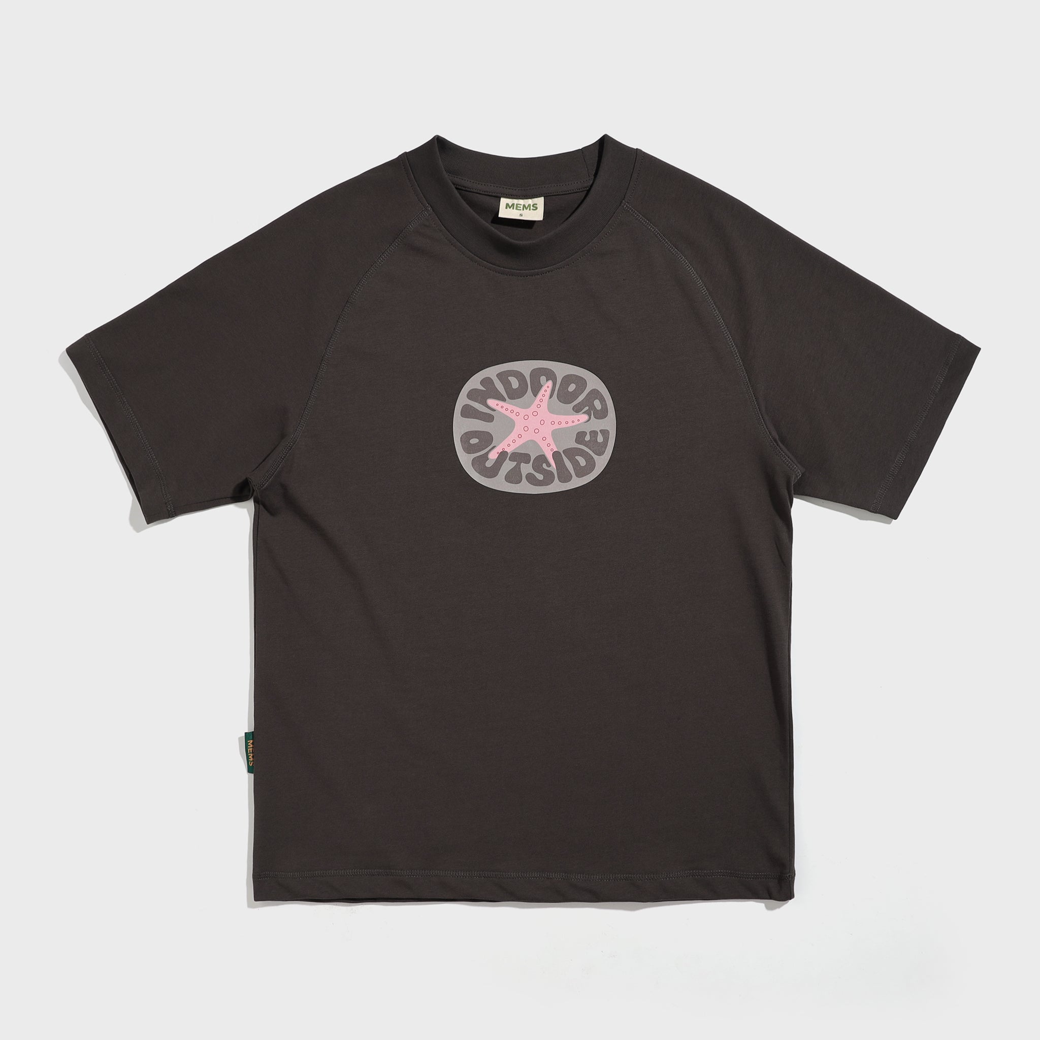 𝐈𝐧𝐬𝐢𝐝𝐞 𝐎𝐮𝐭 𝐫𝐚𝐠𝐥𝐚𝐧 Charcoal