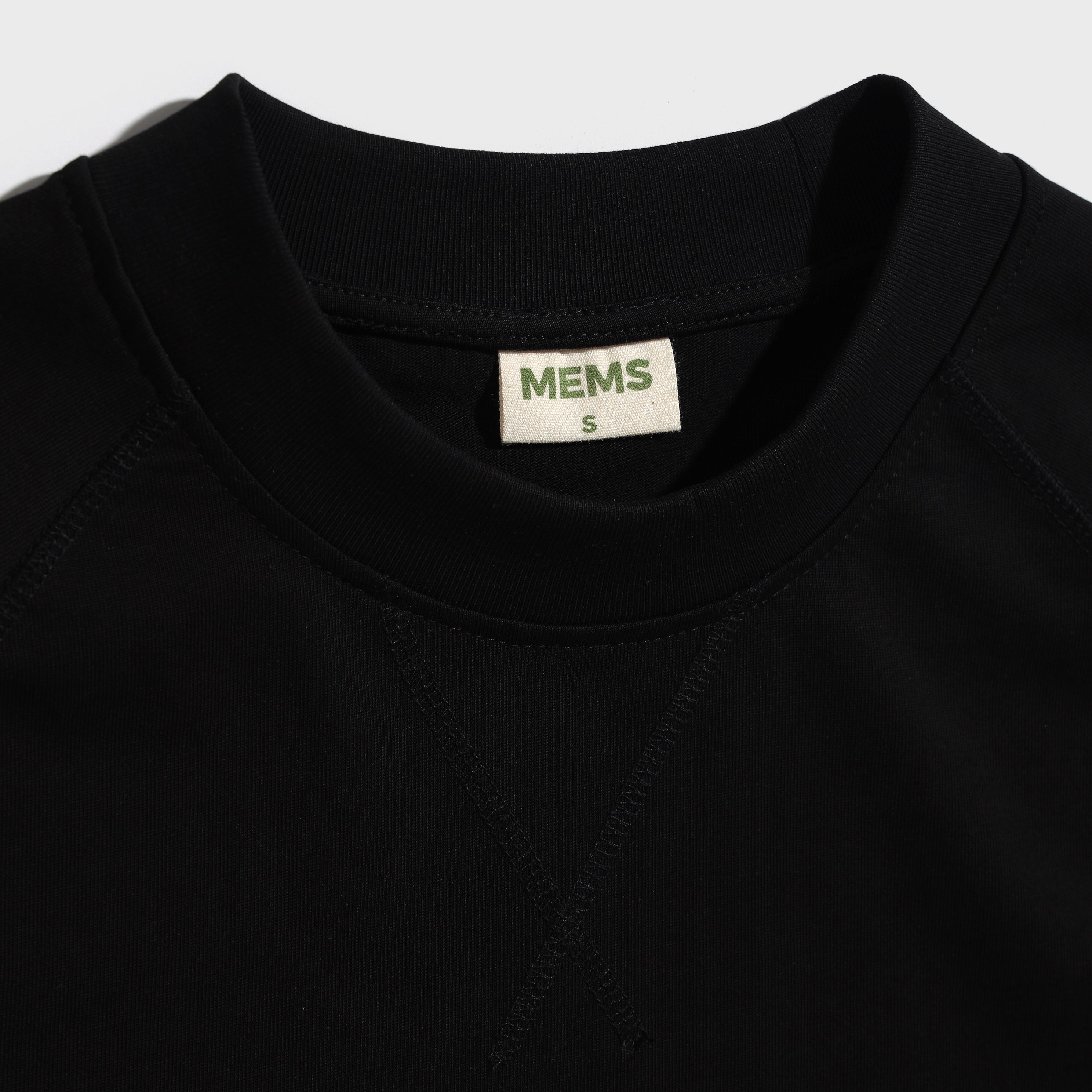 𝐌𝐞𝐥𝐭𝐢𝐧𝐠 𝐒𝐡𝐨𝐫𝐭 𝐒𝐥𝐞𝐞𝐯𝐞 𝐒𝐰𝐞𝐚𝐭𝐬𝐡𝐢𝐫𝐭 Black