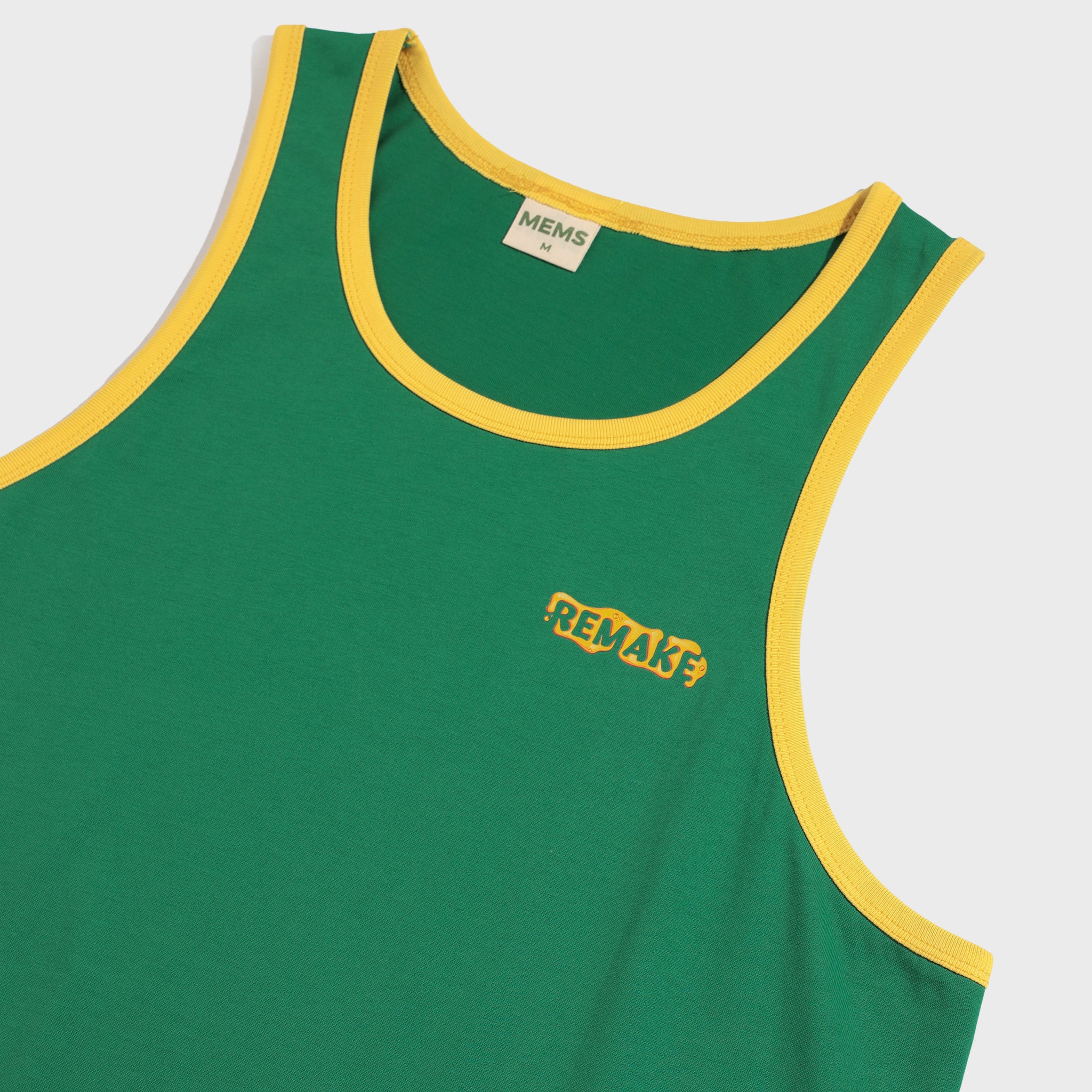 𝐑𝐞𝐦𝐚𝐤𝐞 𝐭𝐚𝐧𝐤 𝐭𝐨𝐩 Classic Green
