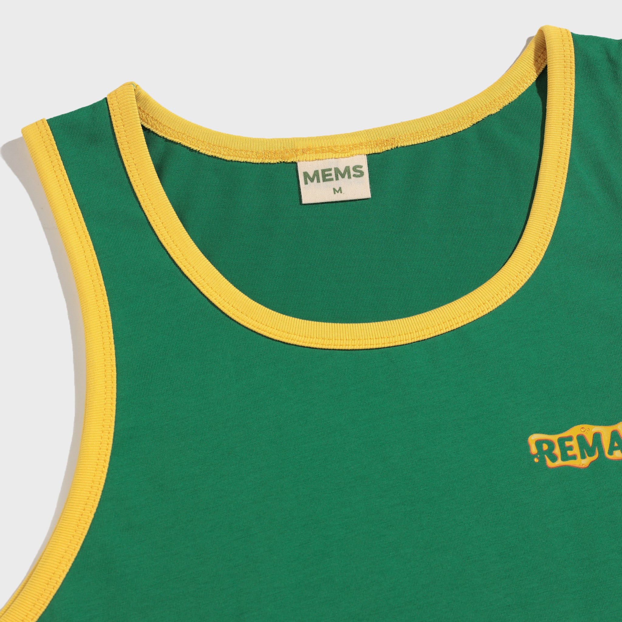 𝐑𝐞𝐦𝐚𝐤𝐞 𝐭𝐚𝐧𝐤 𝐭𝐨𝐩 Classic Green