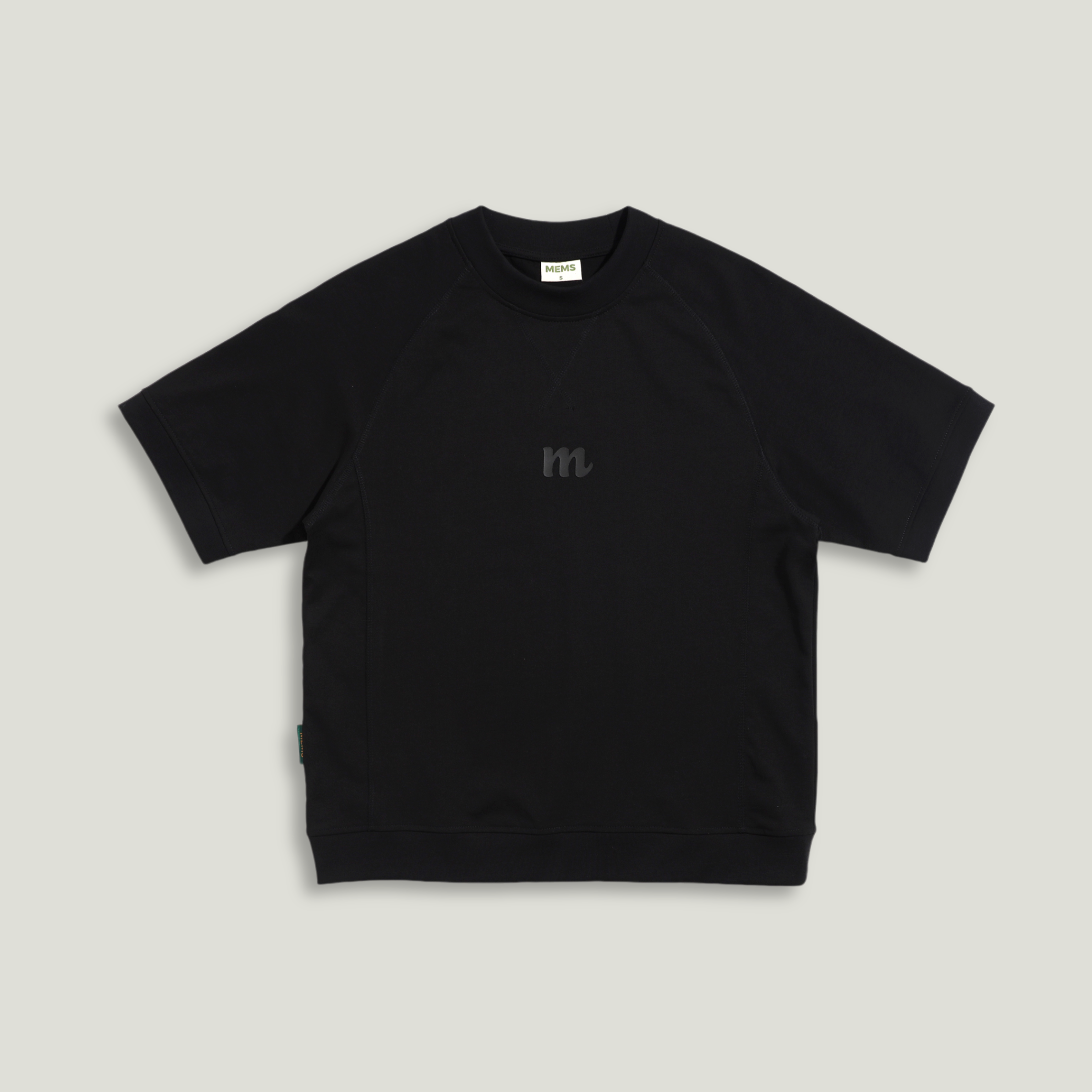 𝐌𝐞𝐥𝐭𝐢𝐧𝐠 𝐒𝐡𝐨𝐫𝐭 𝐒𝐥𝐞𝐞𝐯𝐞 𝐒𝐰𝐞𝐚𝐭𝐬𝐡𝐢𝐫𝐭 Black