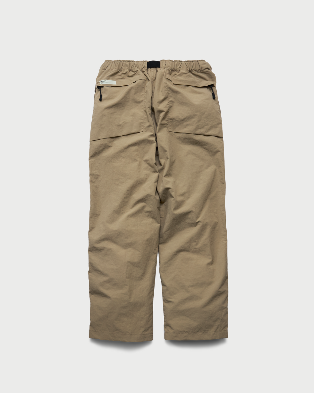 Easy Passage active pants Beige
