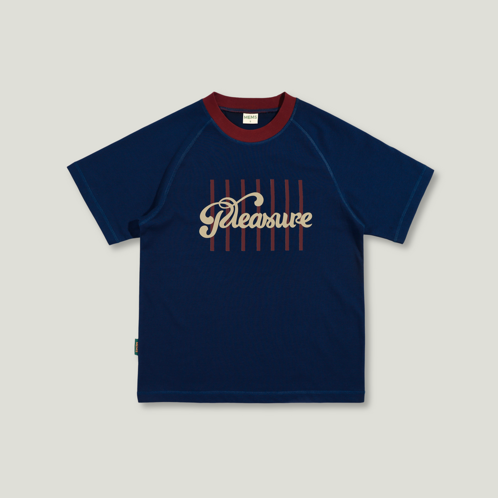 Navy & Wine