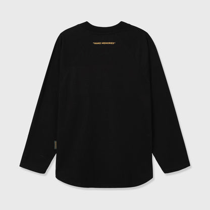 𝐌𝐞𝐦𝐨𝐫𝐲 𝐥𝐨𝐧𝐠 𝐬𝐥𝐞𝐞𝐯𝐞𝐬 Black