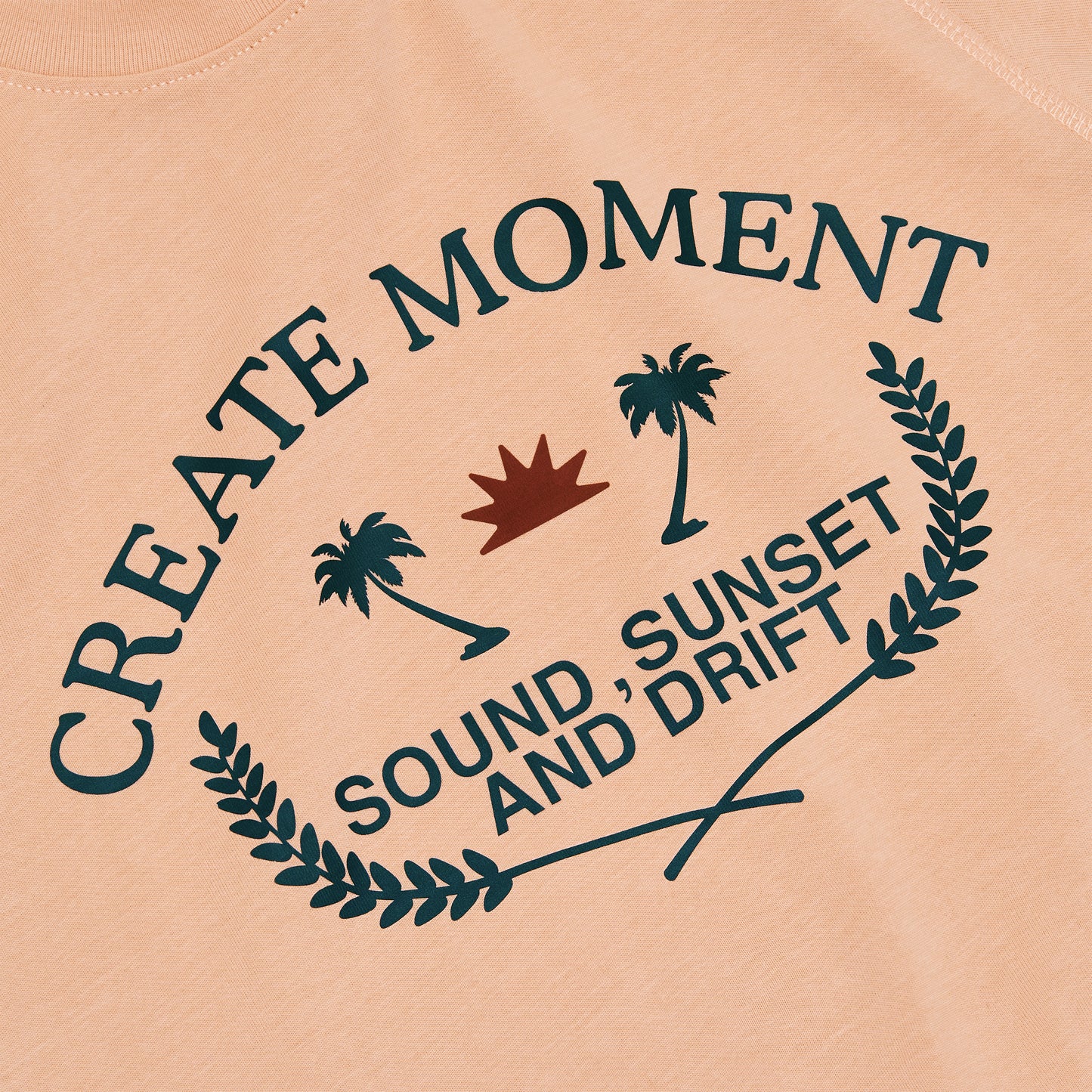 𝐂𝐫𝐞𝐚𝐭𝐞 𝐌𝐨𝐦𝐞𝐧𝐭 𝐫𝐚𝐠𝐥𝐚𝐧 Sunset Orange