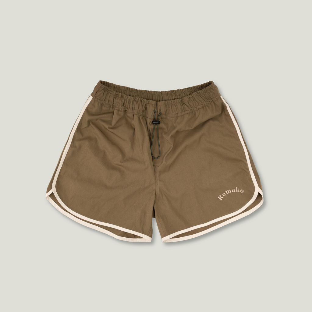 𝐑𝐞𝐦𝐚𝐤𝐞 𝐒𝐡𝐨𝐫𝐭 Olive