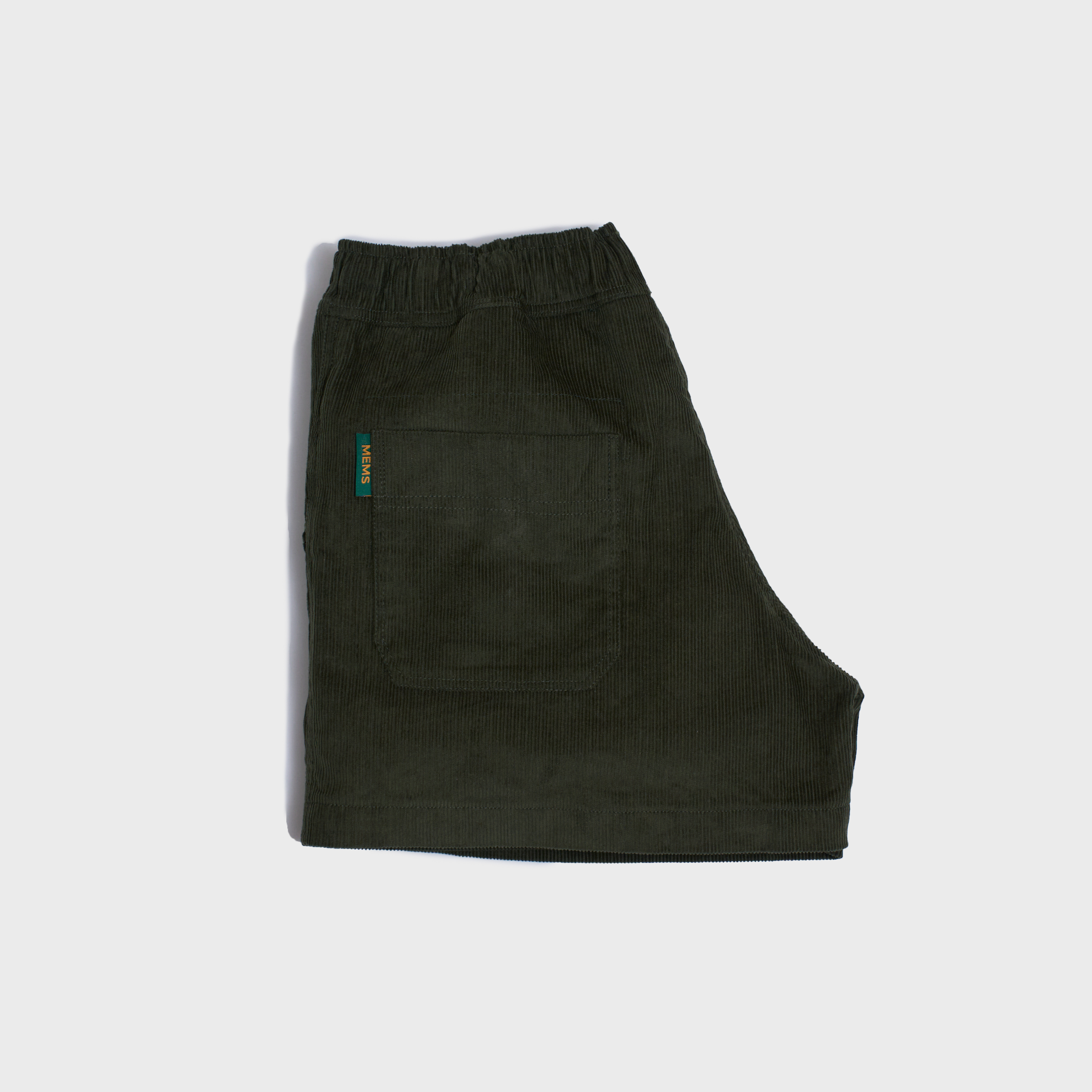 𝐂𝐨𝐫𝐝𝐮𝐫𝐨𝐲 𝐒𝐡𝐨𝐫𝐭 Moss Green