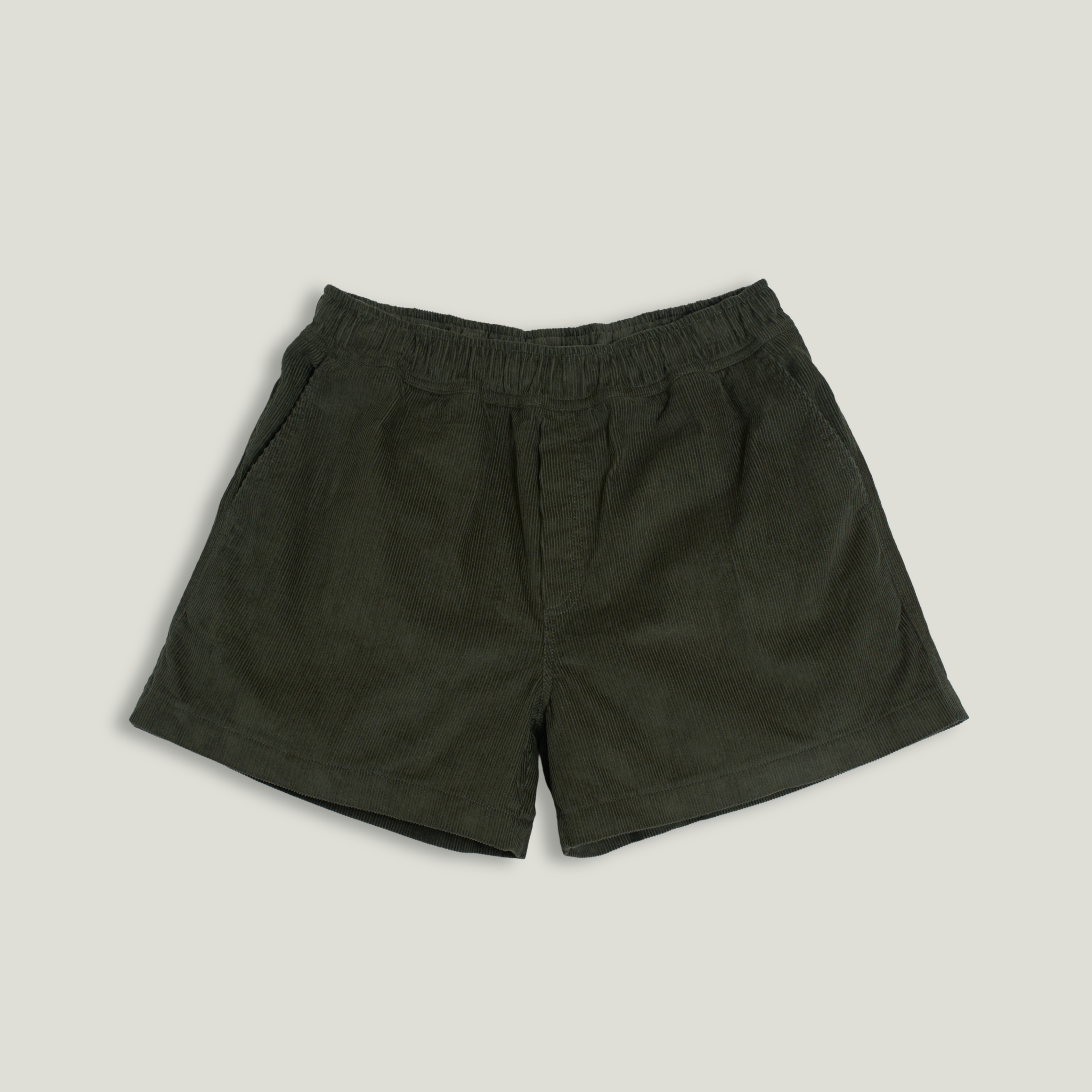 𝐂𝐨𝐫𝐝𝐮𝐫𝐨𝐲 𝐒𝐡𝐨𝐫𝐭 Moss Green