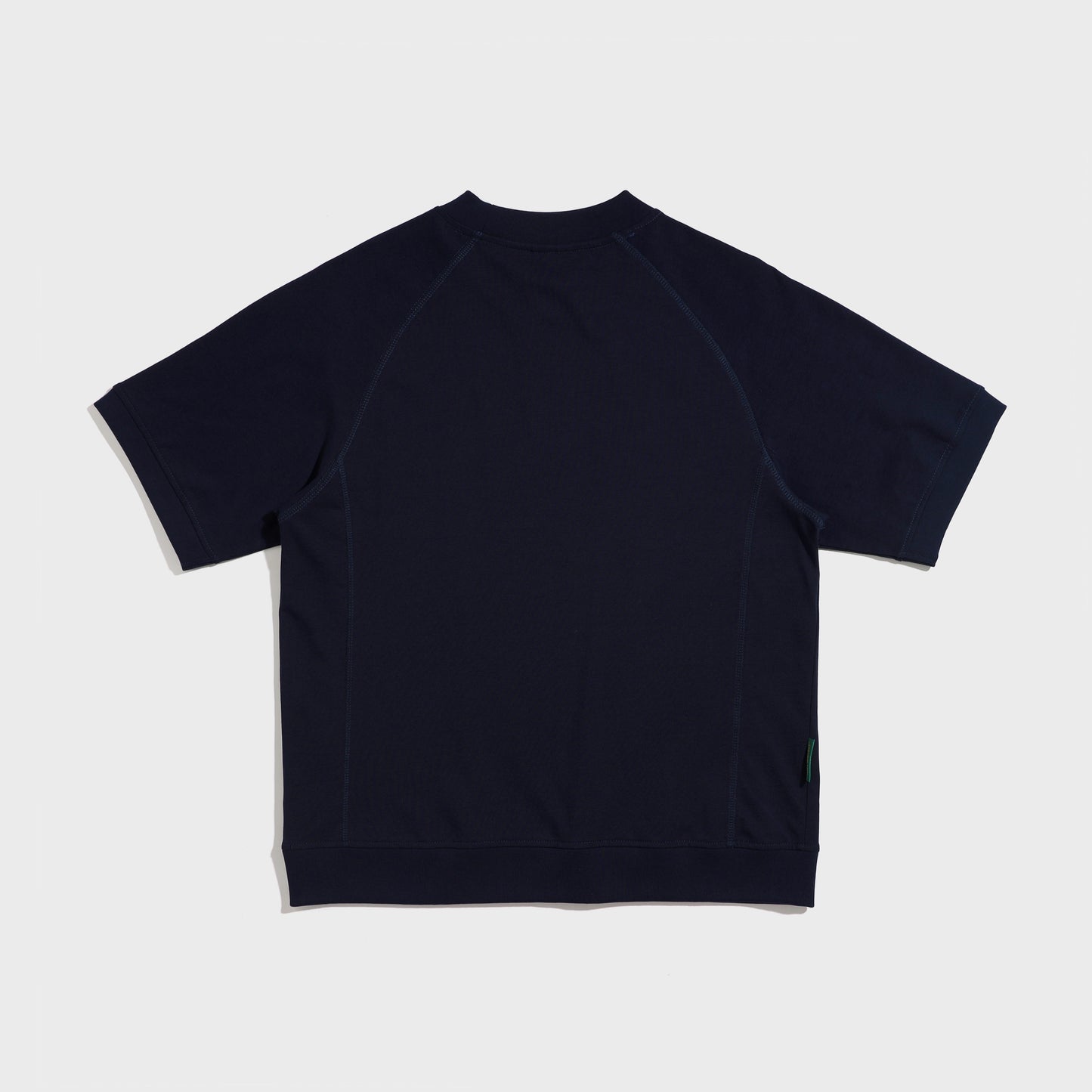 𝐌𝐞𝐥𝐭𝐢𝐧𝐠 𝐒𝐡𝐨𝐫𝐭 𝐒𝐥𝐞𝐞𝐯𝐞 𝐒𝐰𝐞𝐚𝐭𝐬𝐡𝐢𝐫𝐭 Dark Blue