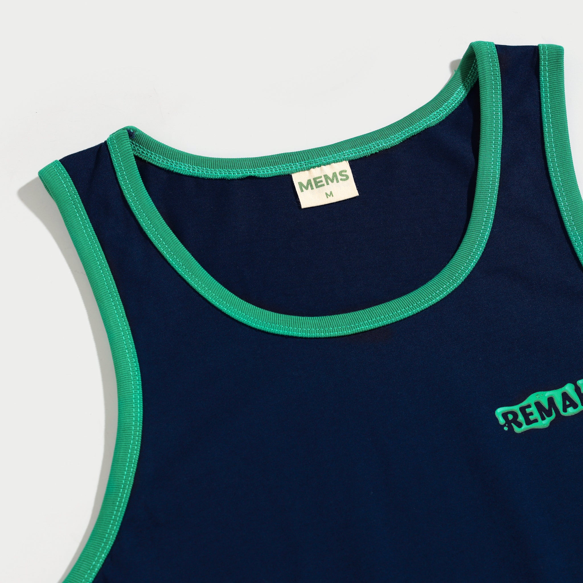 𝐑𝐞𝐦𝐚𝐤𝐞 𝐭𝐚𝐧𝐤 𝐭𝐨𝐩 Midnight Navy