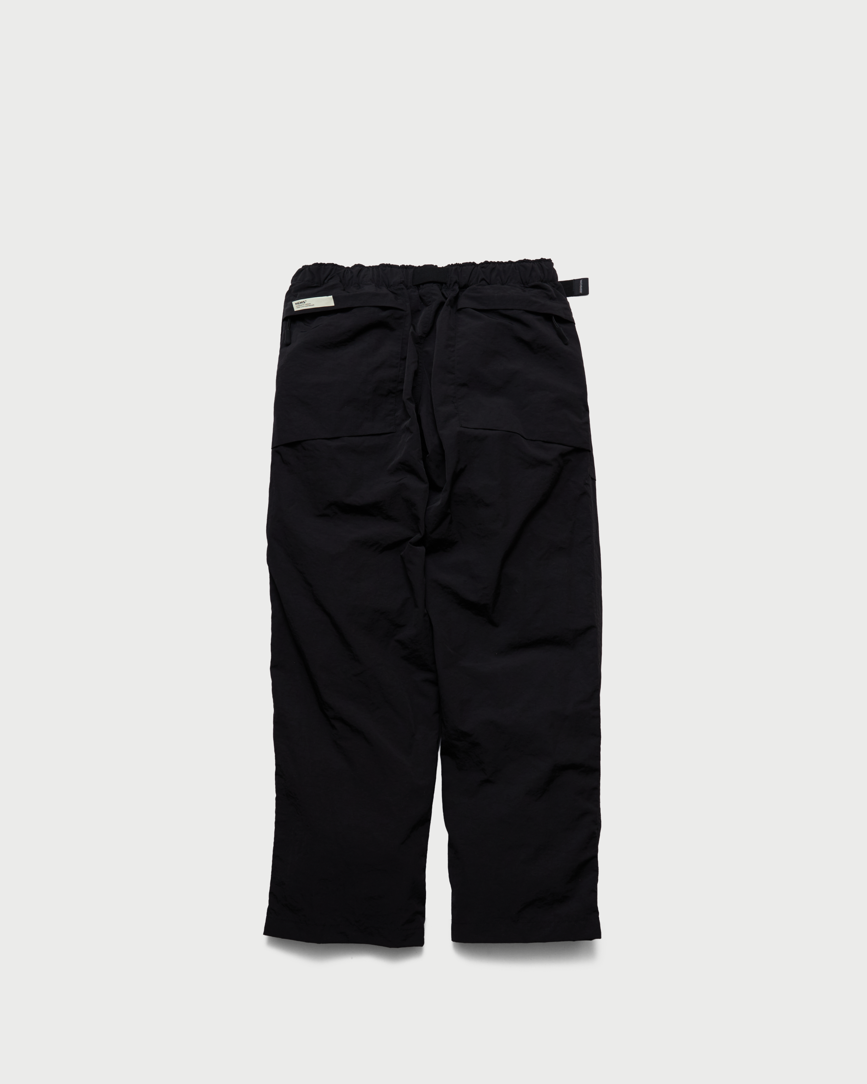 Easy Passage active pants Black