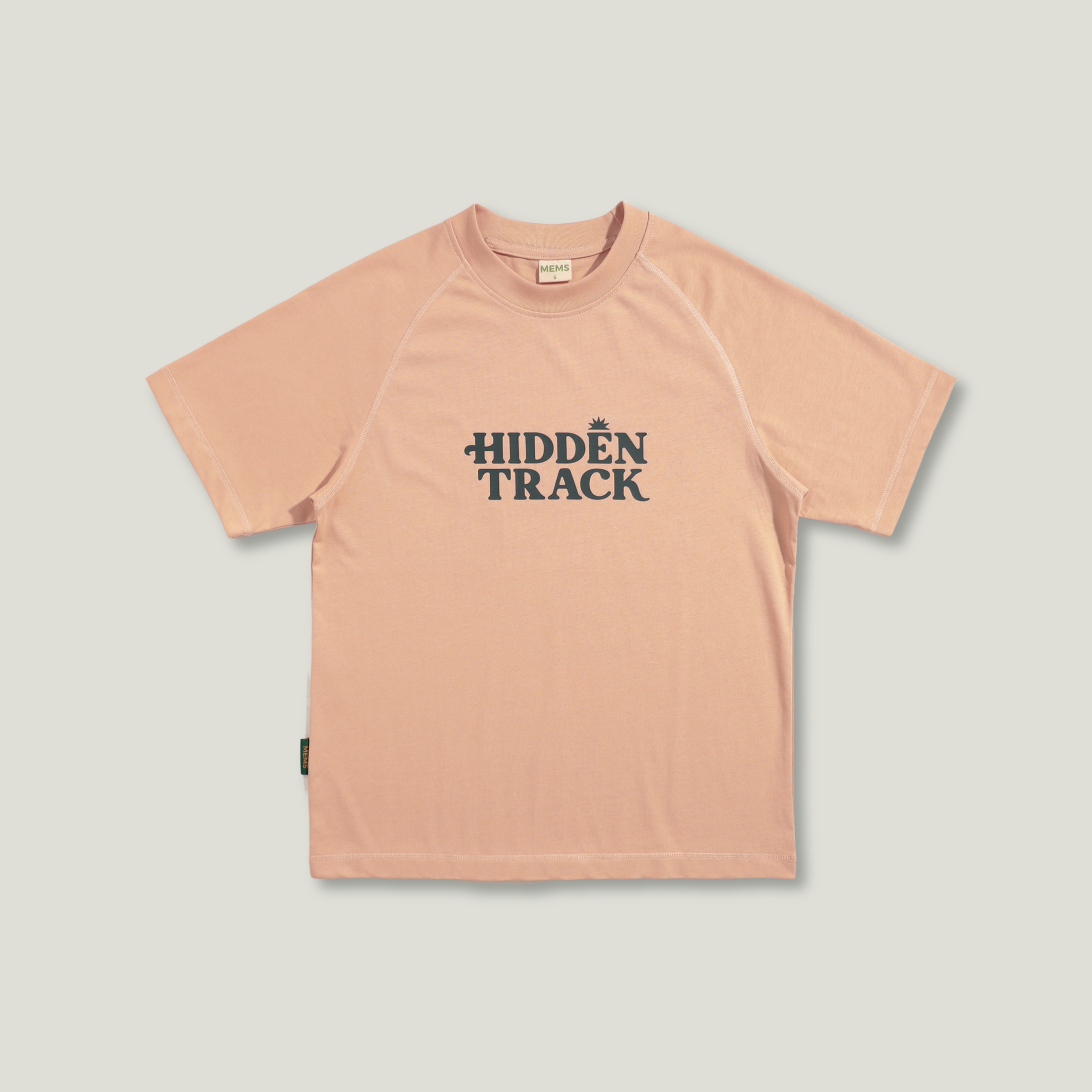 𝐇𝐢𝐝𝐝𝐞𝐧 𝐓𝐫𝐚𝐜𝐤 𝐫𝐚𝐠𝐥𝐚𝐧 Sunset Orange