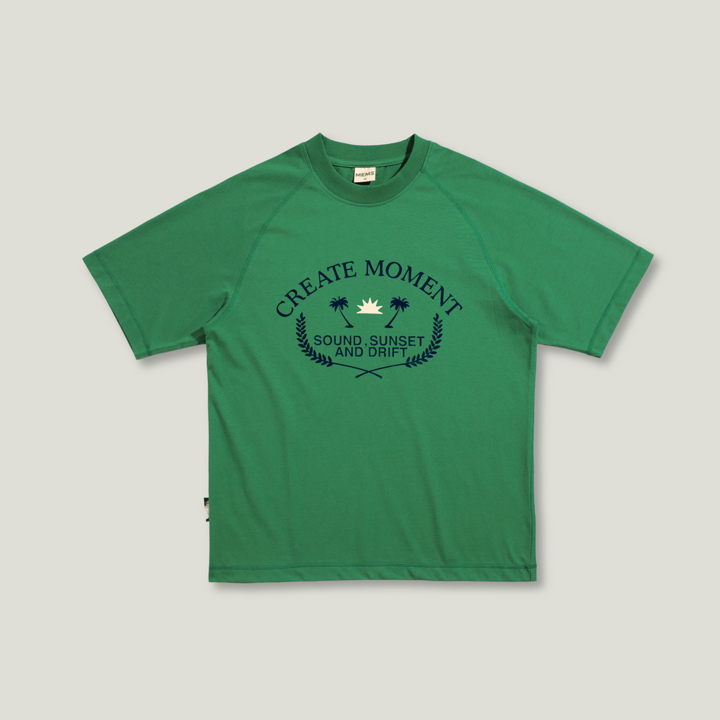 𝐂𝐫𝐞𝐚𝐭𝐞 𝐌𝐨𝐦𝐞𝐧𝐭 𝐫𝐚𝐠𝐥𝐚𝐧 Classic Green